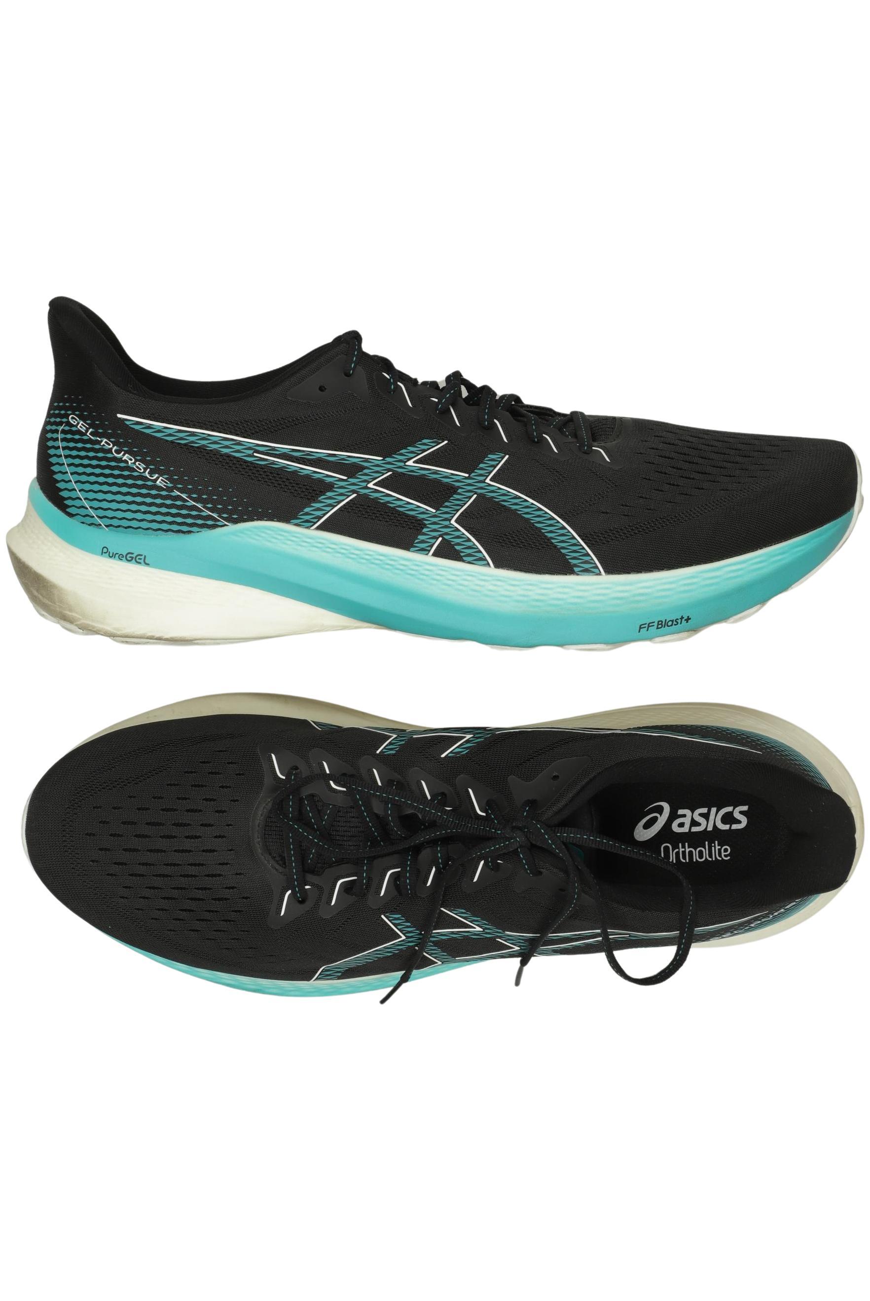 

Asics Herren Sneakers, schwarz, Gr. 49