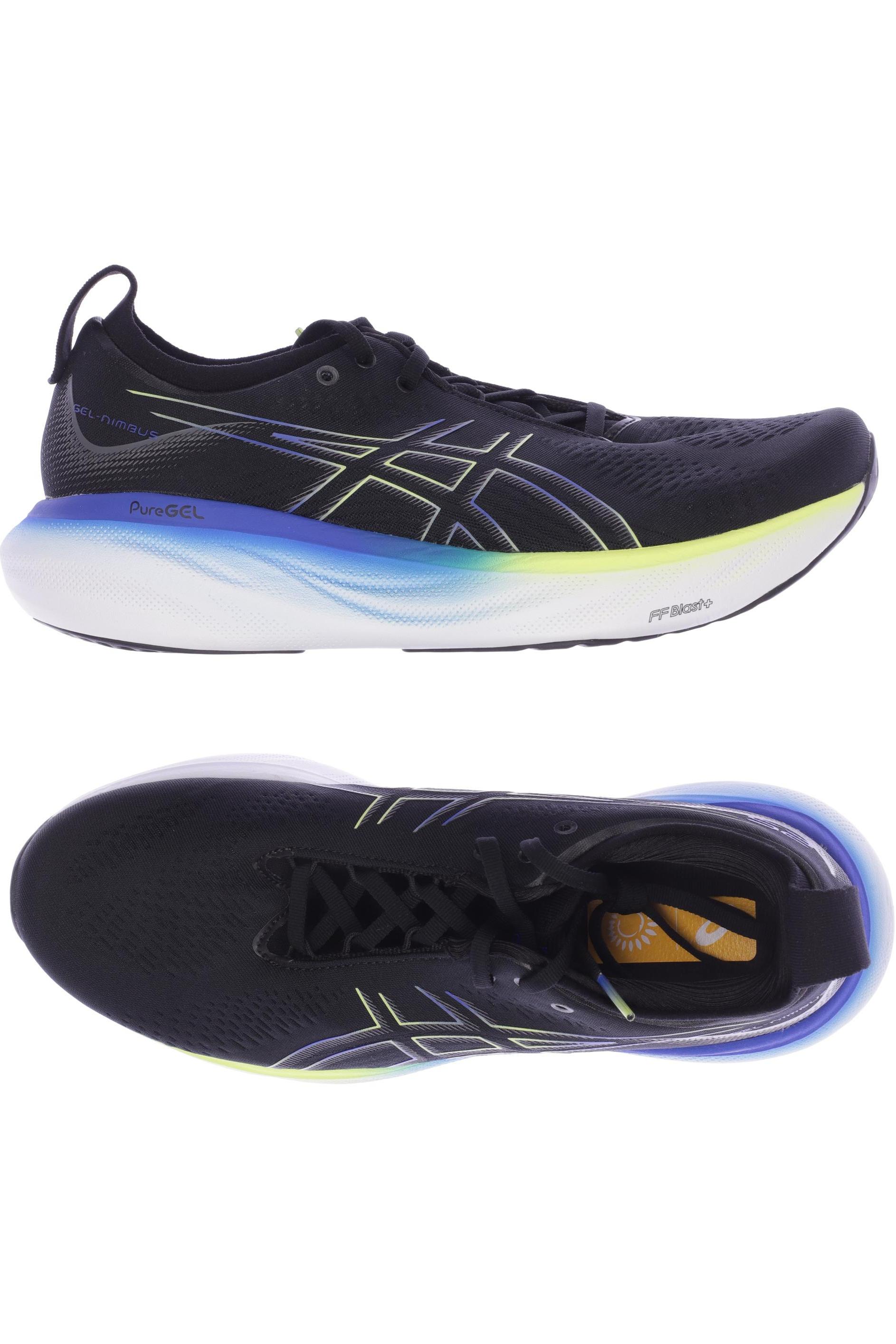 

Asics Herren Sneakers, schwarz, Gr. 44.5