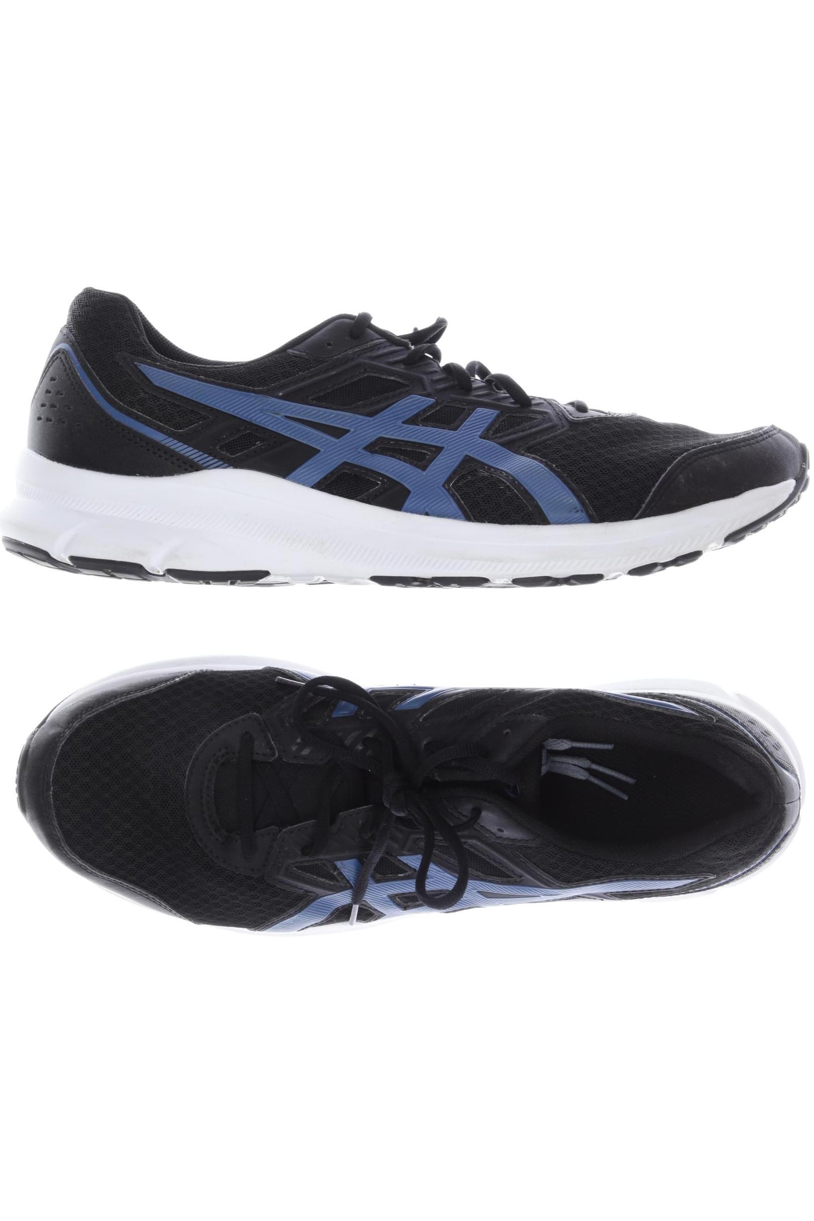 

Asics Herren Sneakers, schwarz, Gr. 49