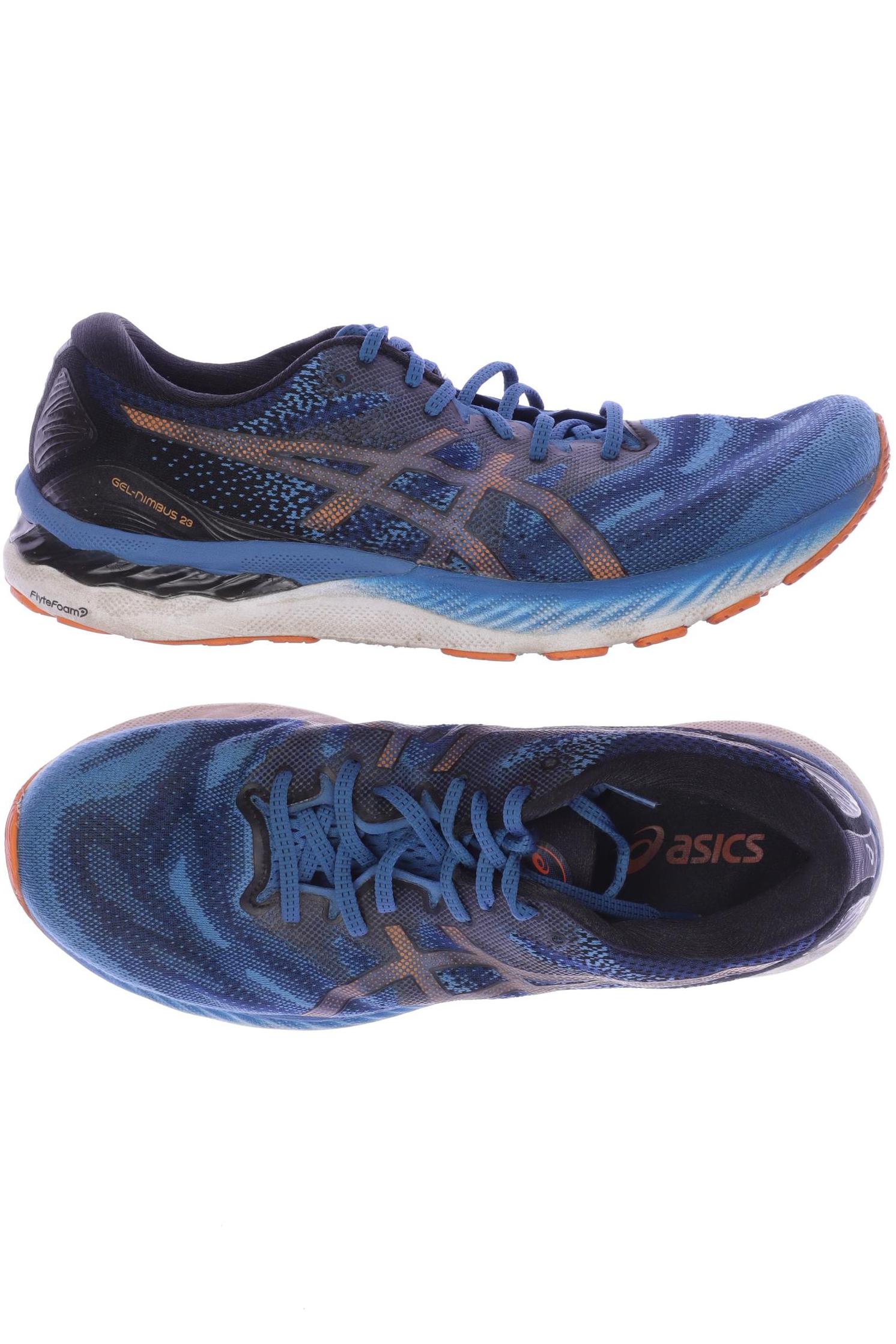 

Asics Herren Sneakers, blau, Gr. 46.5