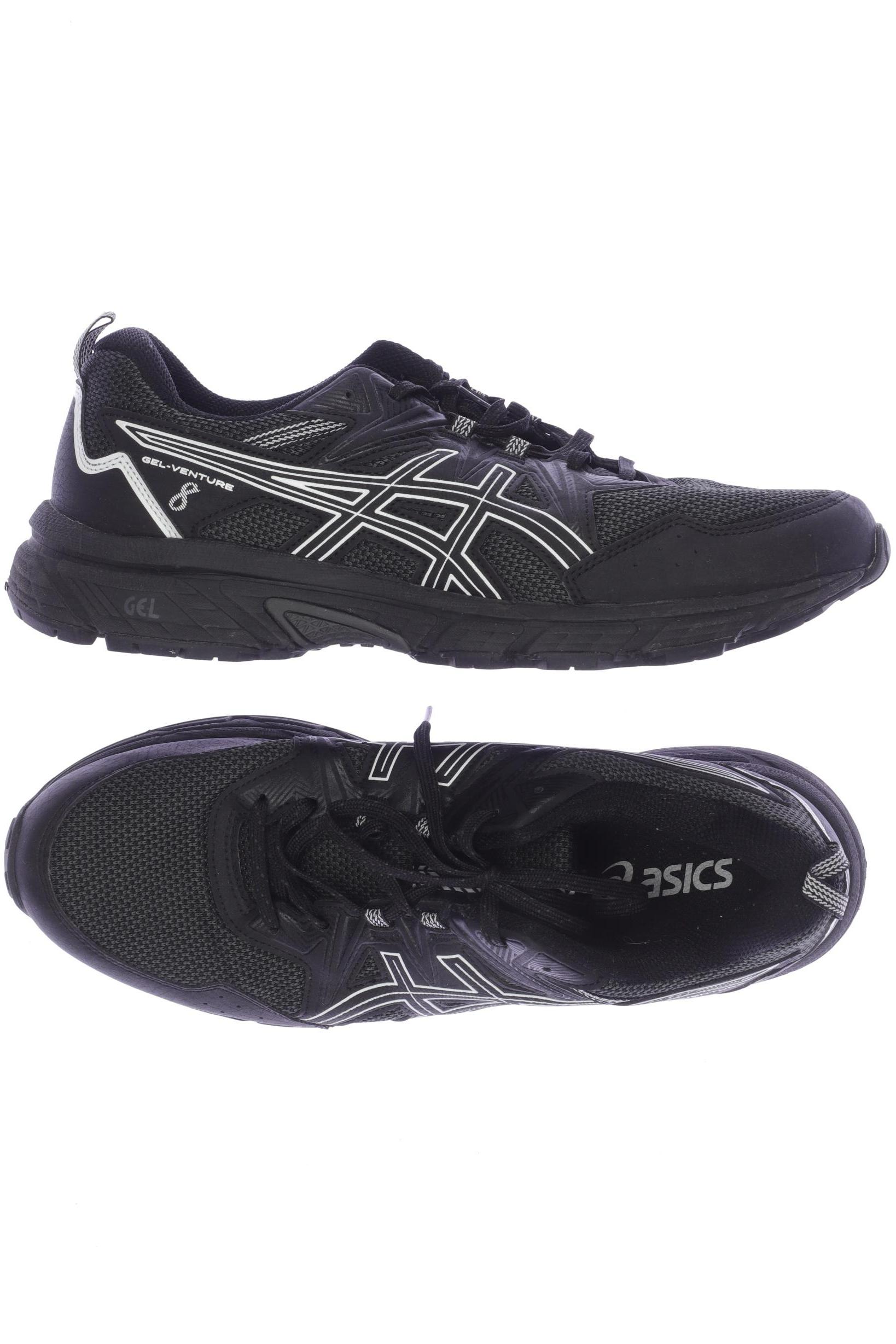 

Asics Herren Sneakers, schwarz, Gr. 45
