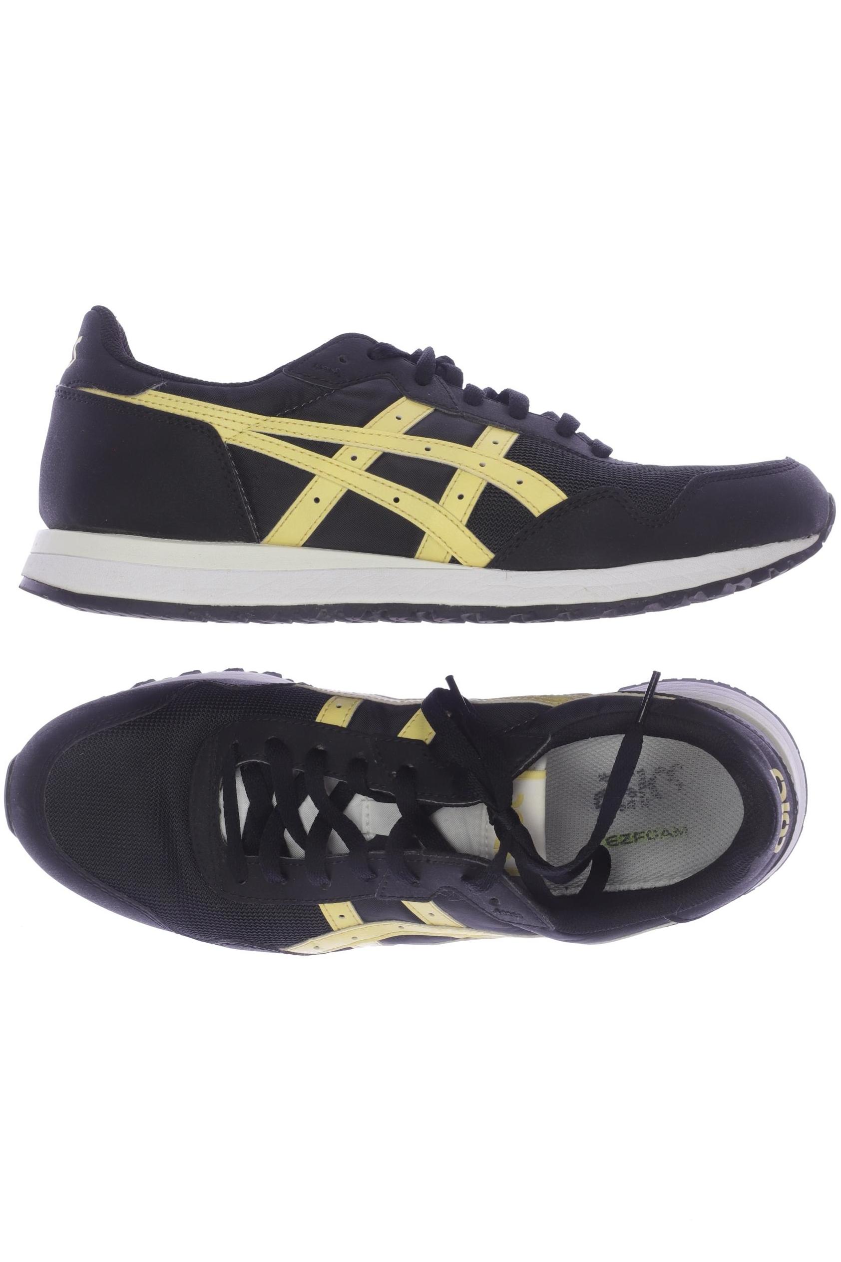 

Asics Herren Sneakers, schwarz, Gr. 44