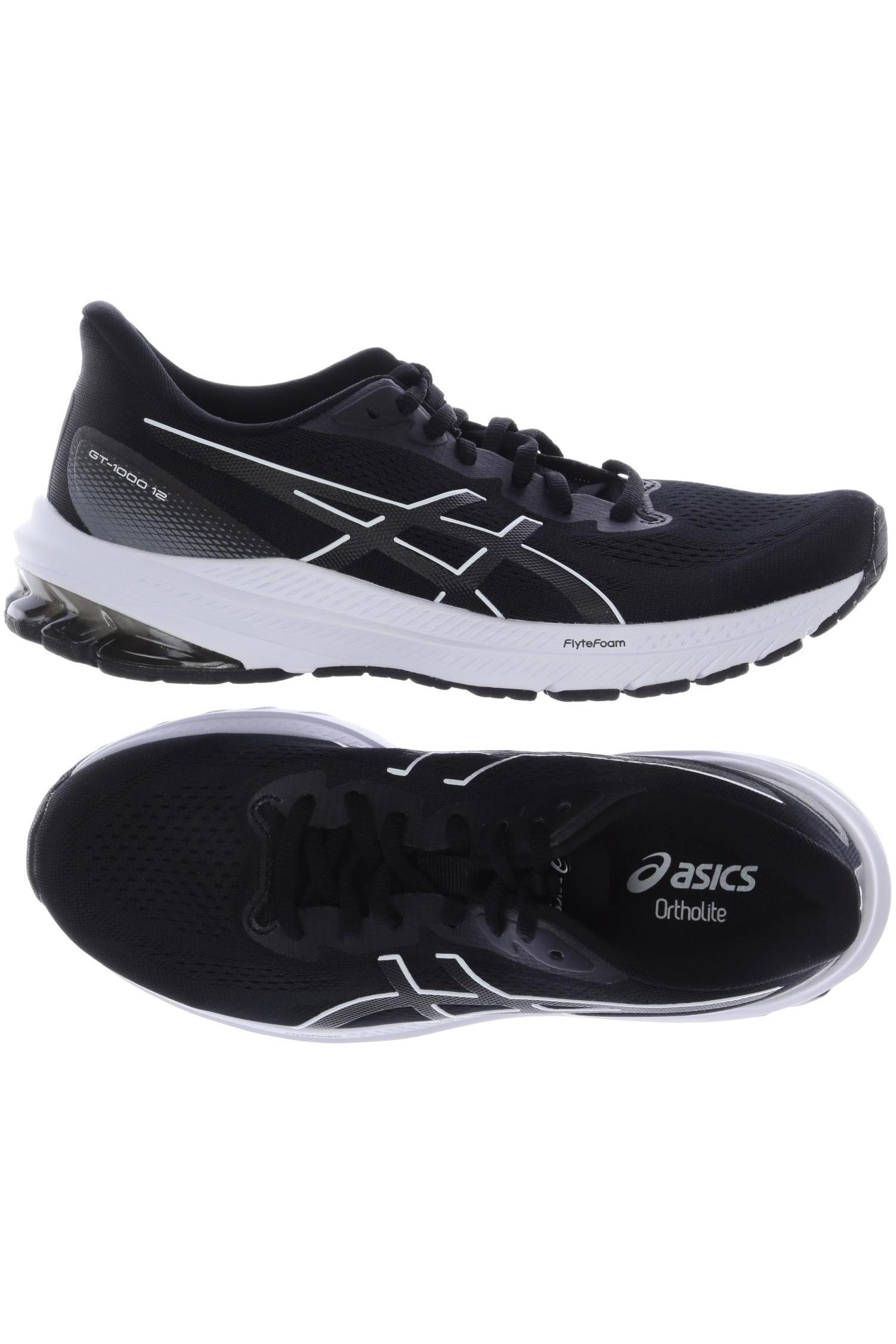 

Asics Herren Sneakers, schwarz, Gr. 39