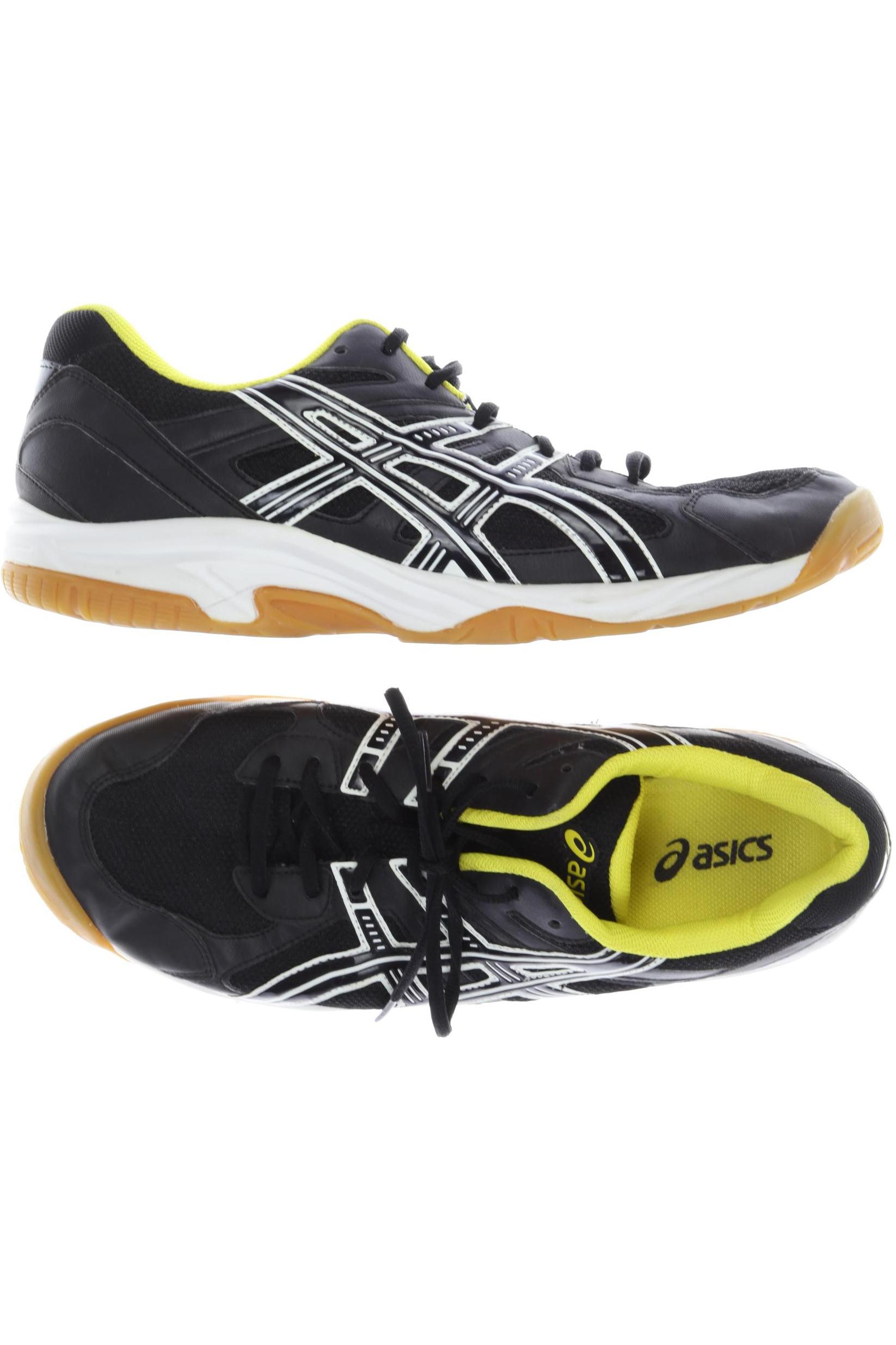 

Asics Herren Sneakers, schwarz, Gr. 44.5