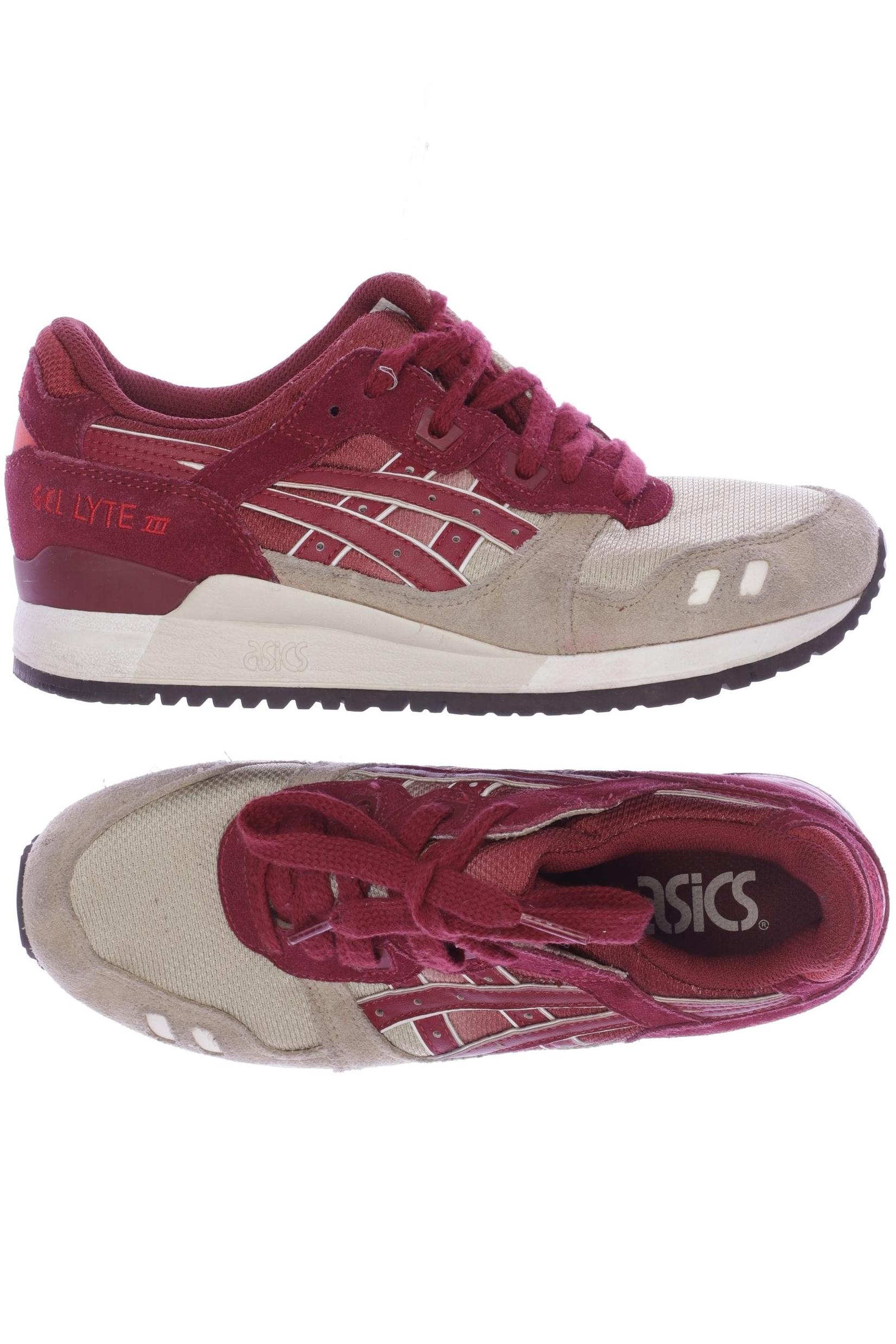 

Asics Herren Sneakers, rot, Gr. 38