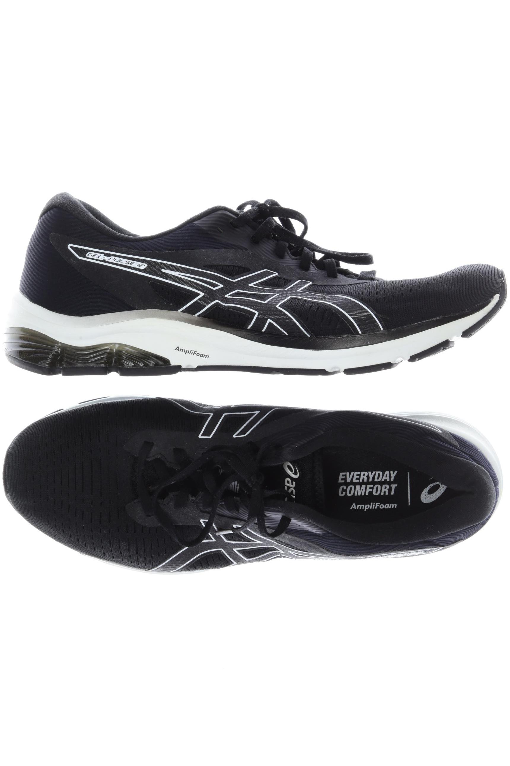 

Asics Herren Sneakers, schwarz, Gr. 46