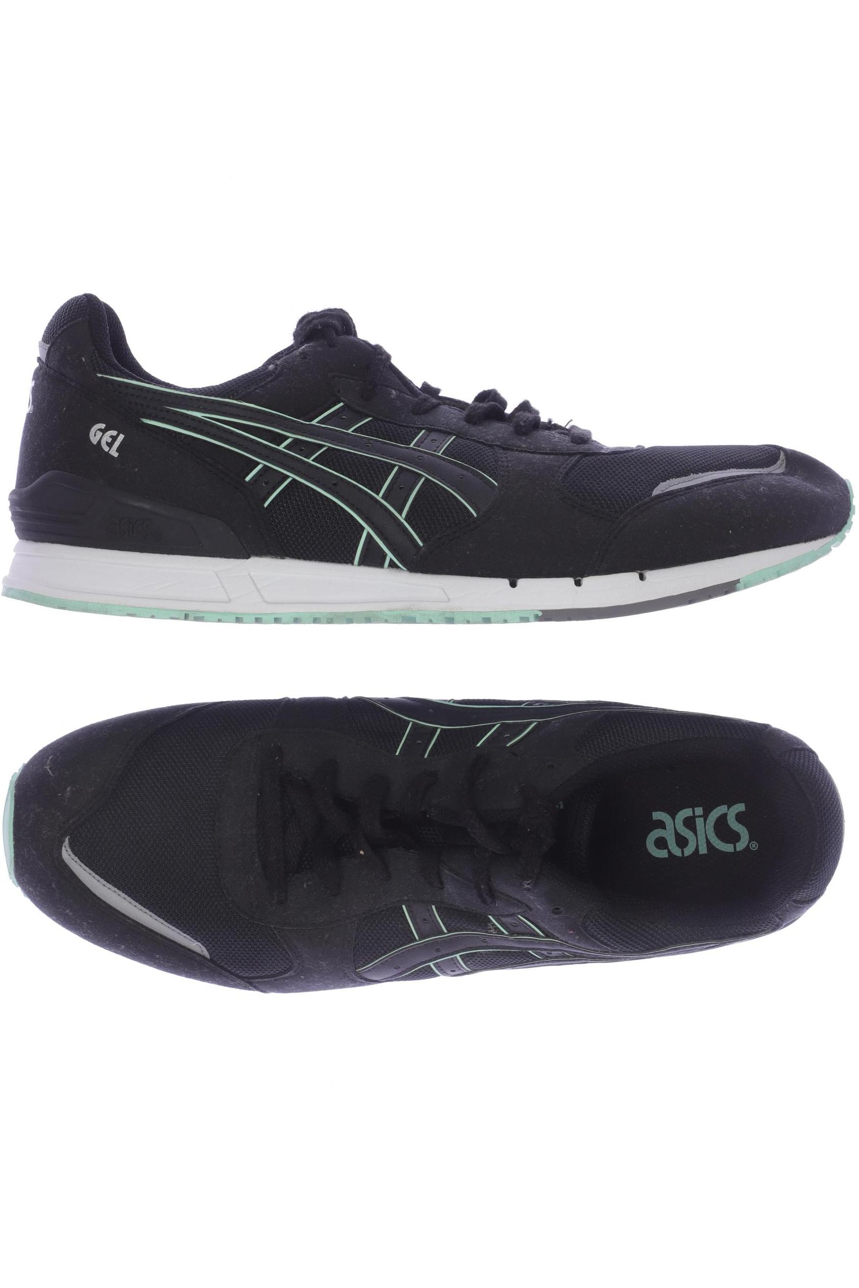 

Asics Herren Sneakers, schwarz, Gr. 47