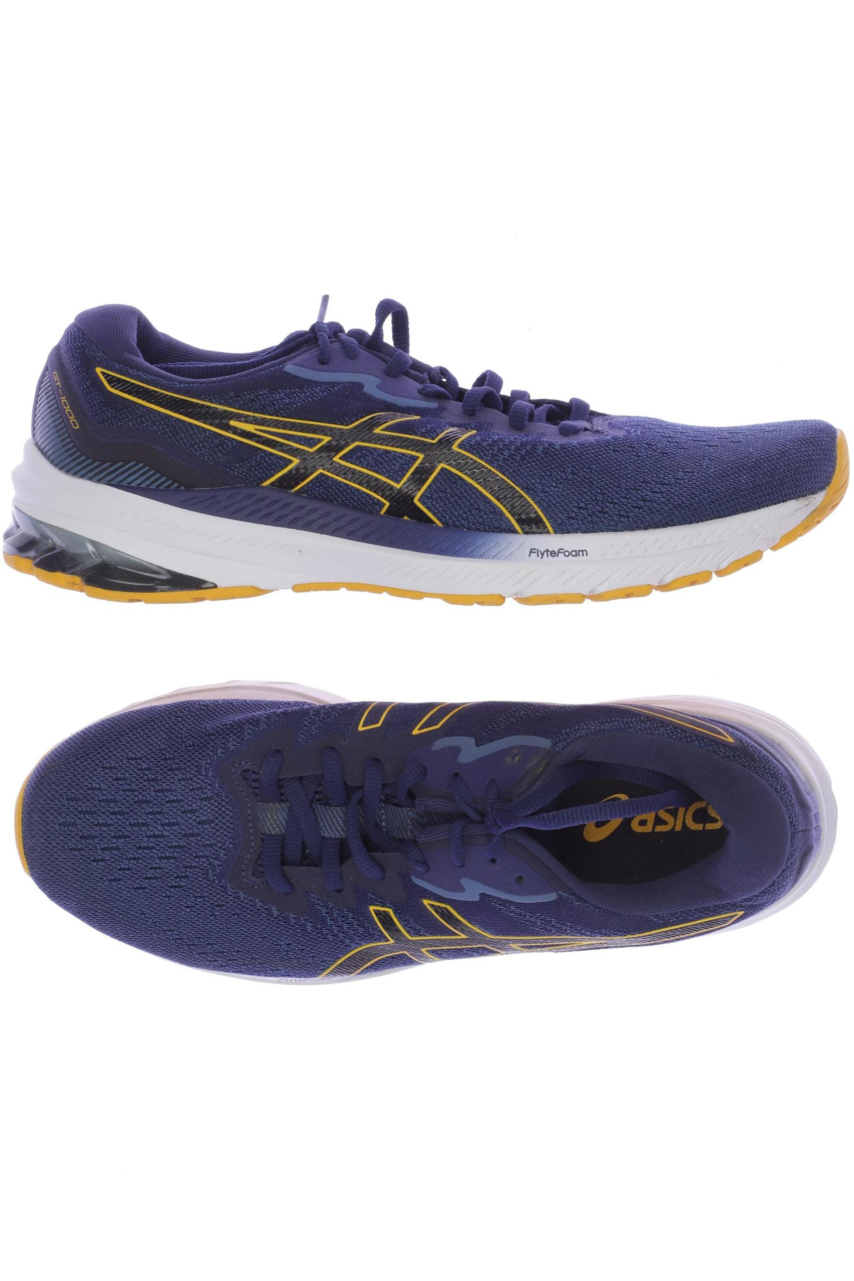 

Asics Herren Sneakers, marineblau, Gr. 43.5