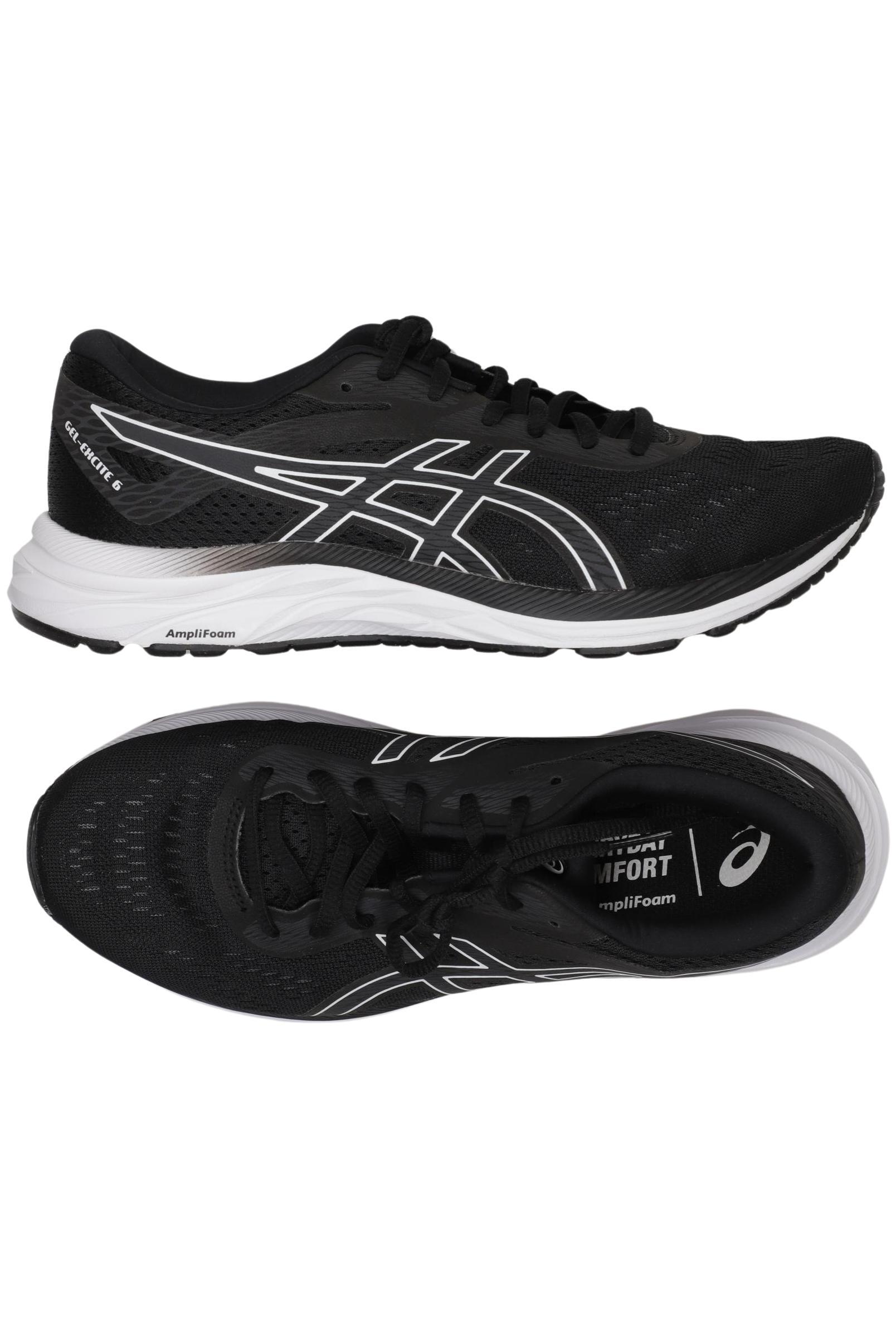 

Asics Herren Sneakers, schwarz, Gr. 40