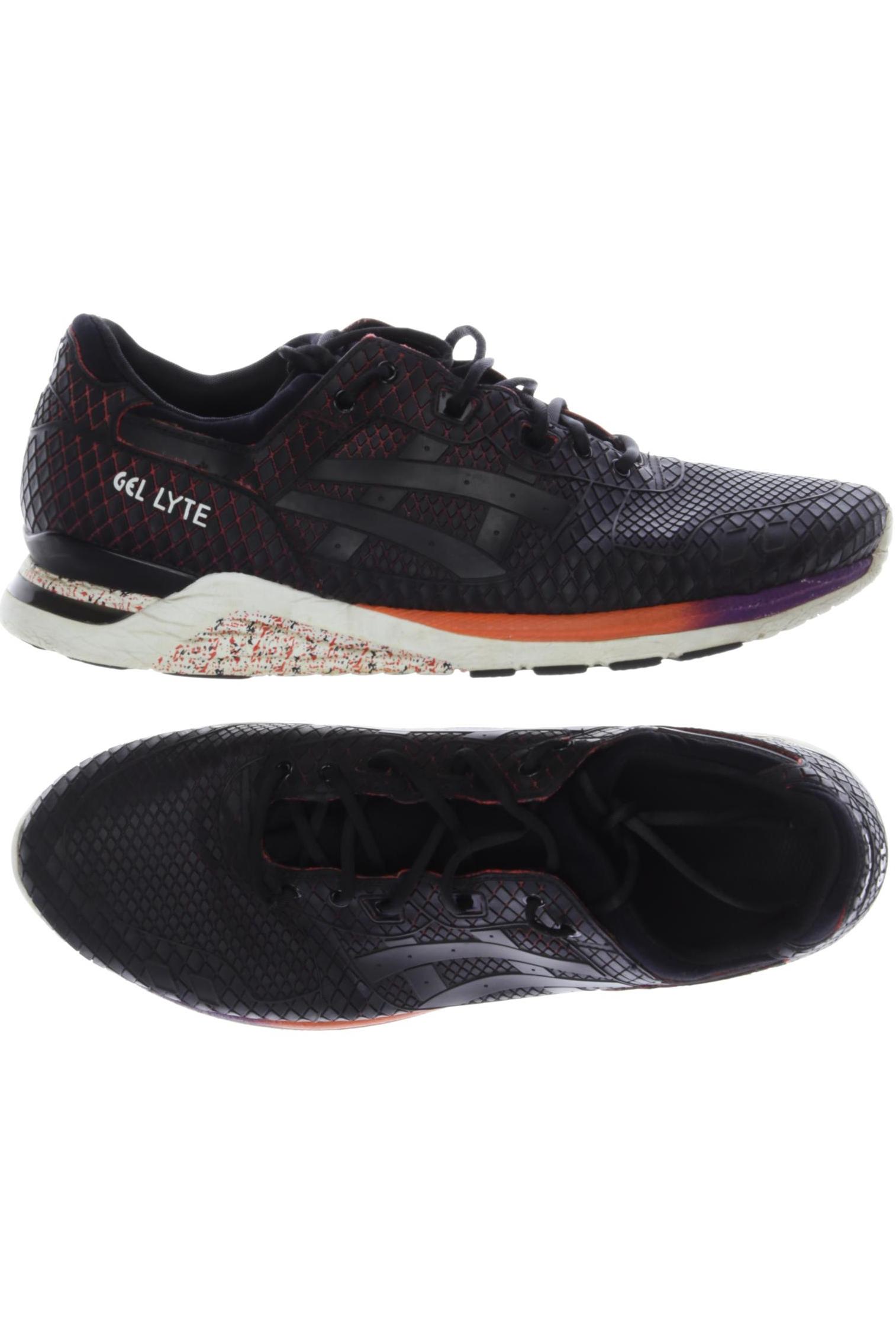 

Asics Herren Sneakers, schwarz, Gr. 45