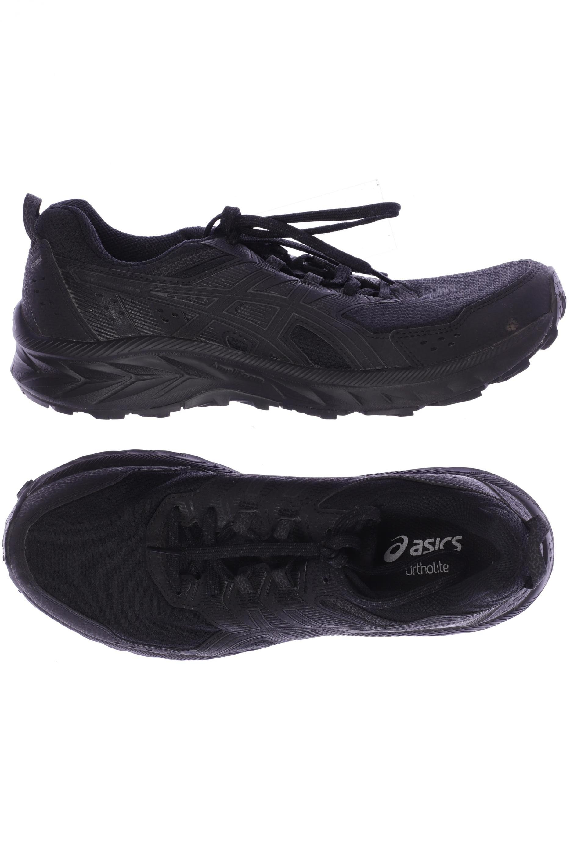 

Asics Herren Sneakers, schwarz, Gr. 42