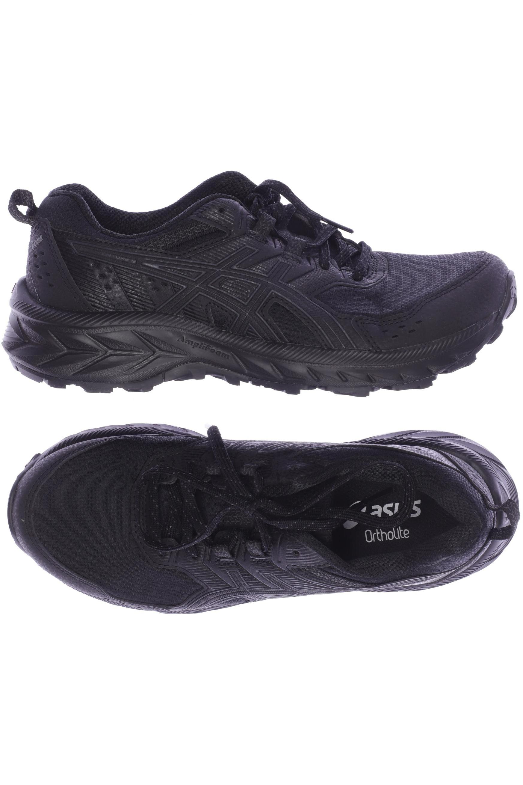 

Asics Herren Sneakers, schwarz, Gr. 37.5