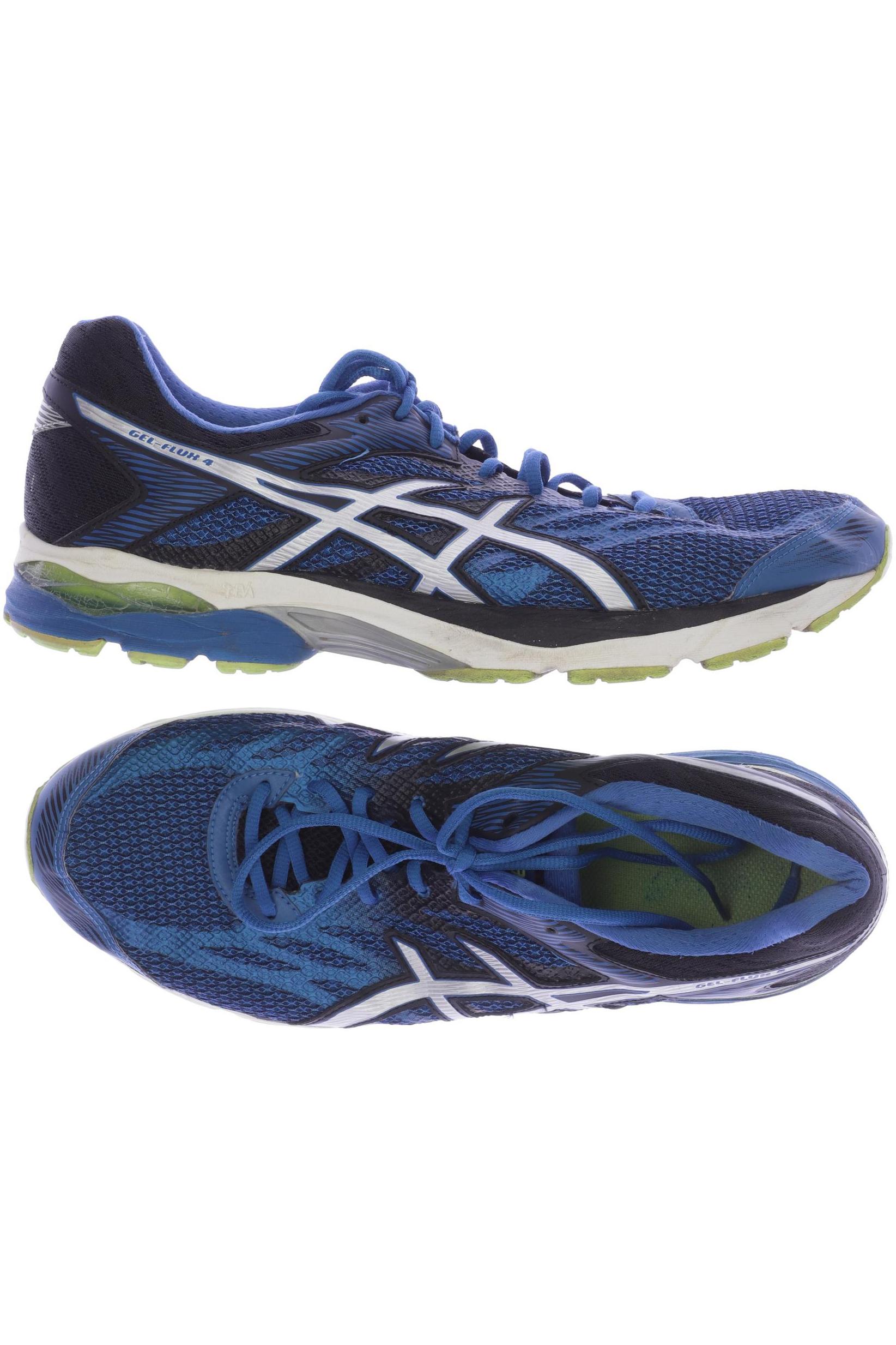 

Asics Herren Sneakers, blau, Gr. 47