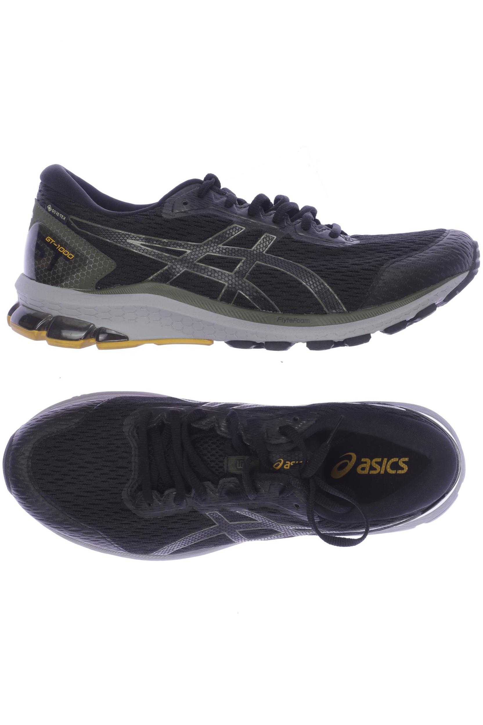 

Asics Herren Sneakers, schwarz, Gr. 45
