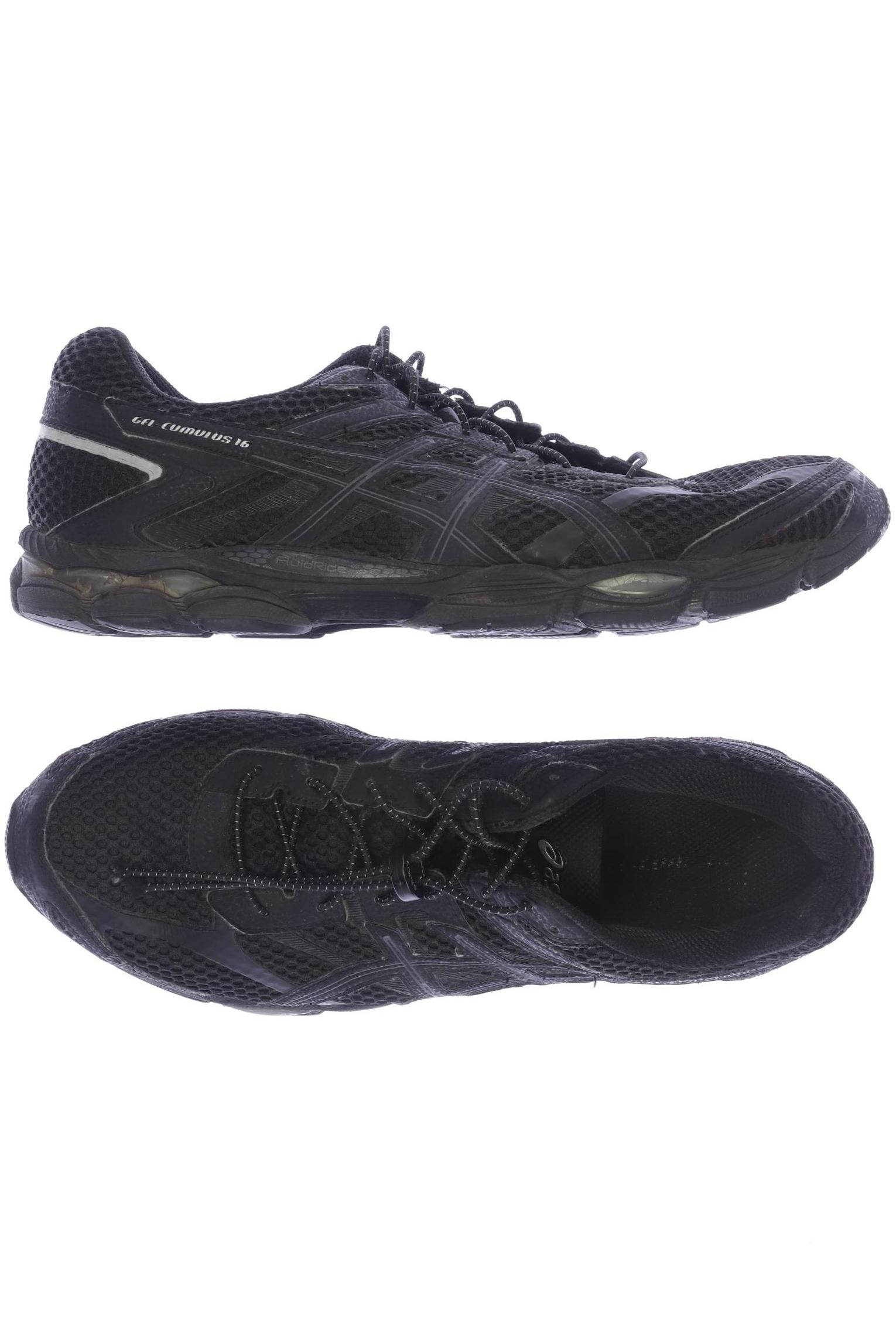 

Asics Herren Sneakers, schwarz