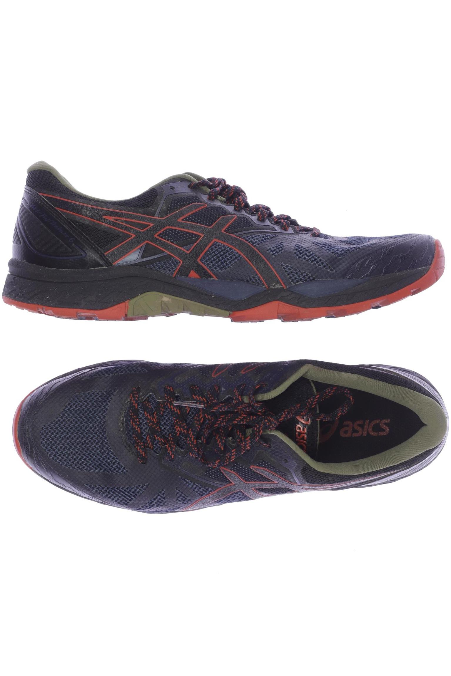

Asics Herren Sneakers, marineblau, Gr. 45
