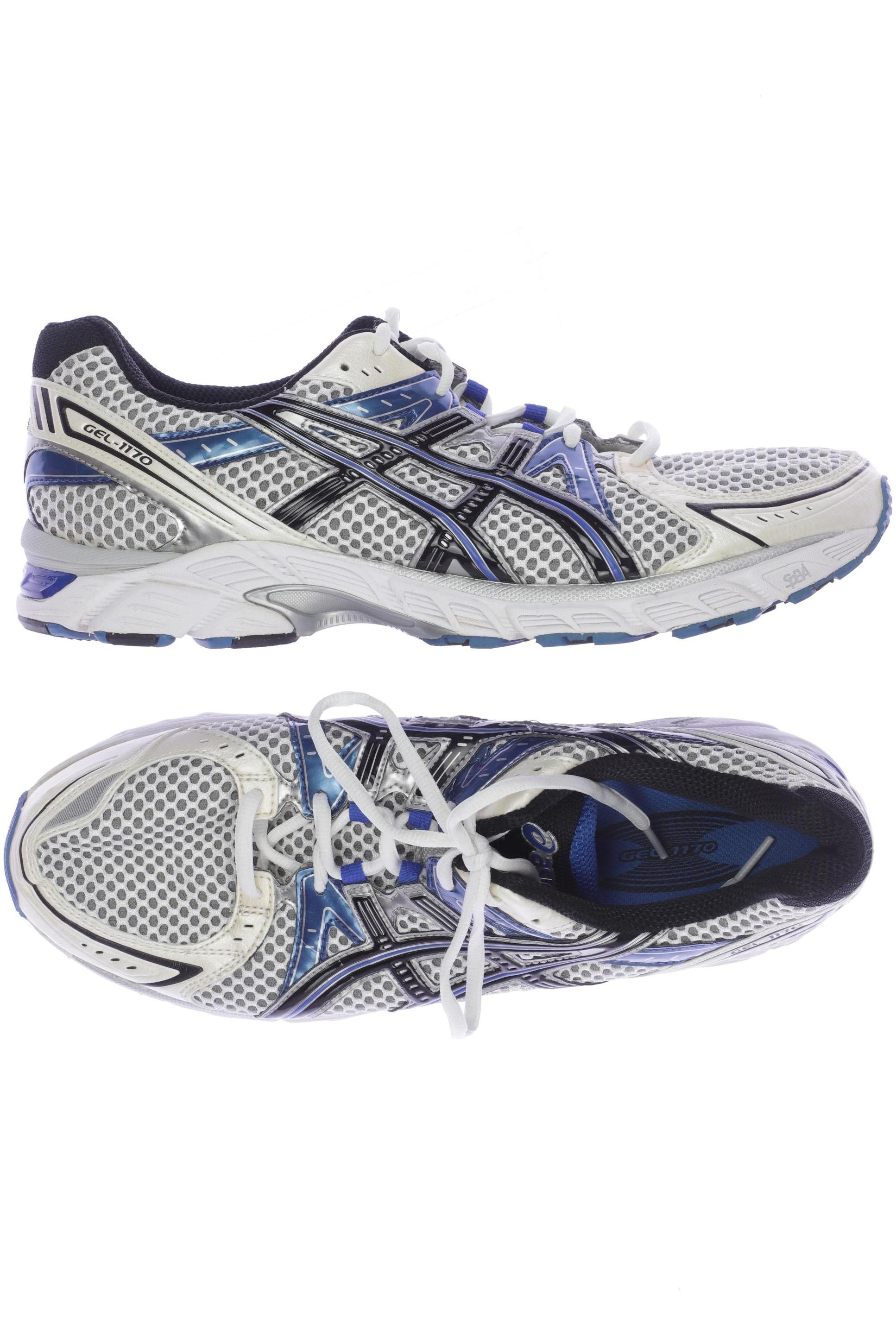 

Asics Herren Sneakers, weiß, Gr. 45