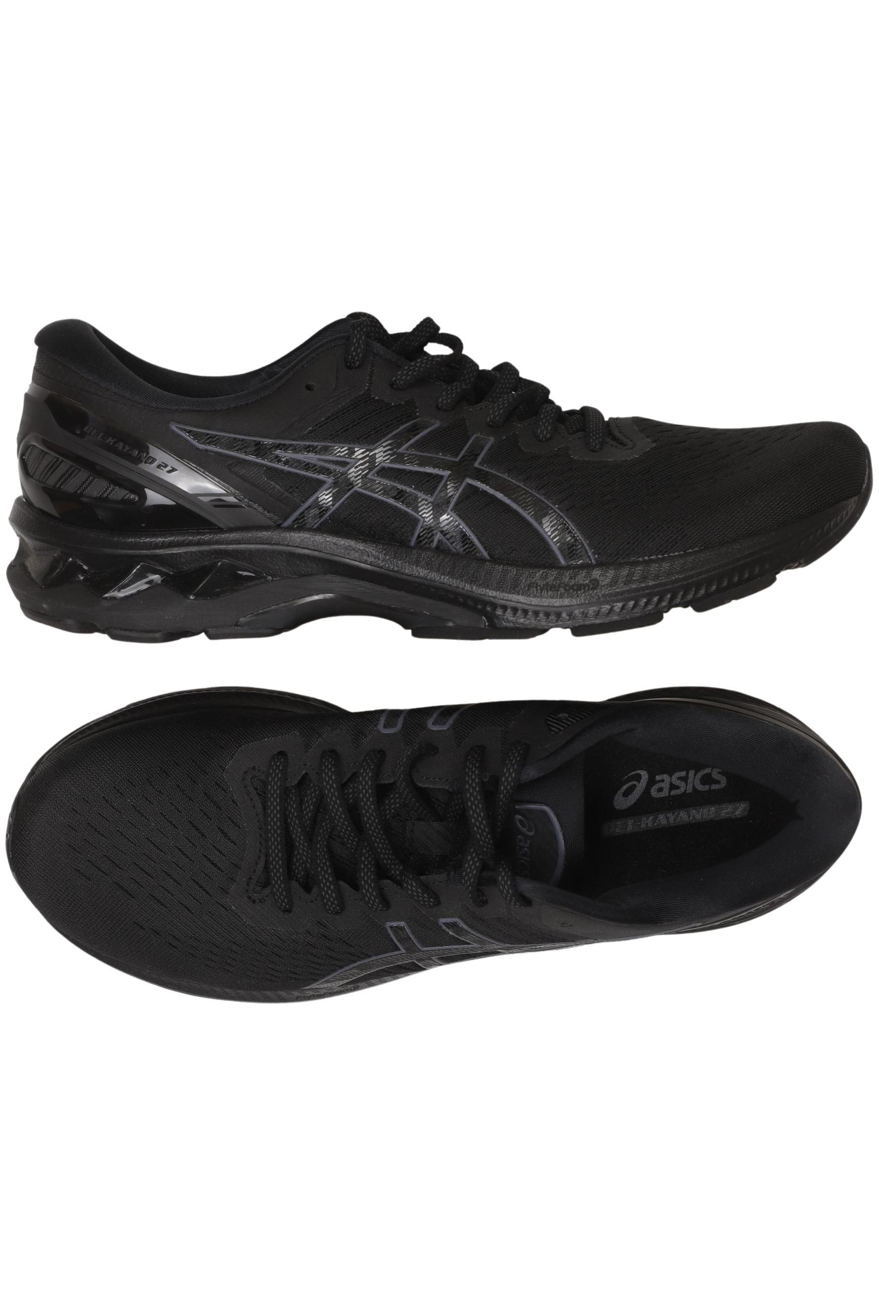 

Asics Herren Sneakers, schwarz, Gr. 44.5