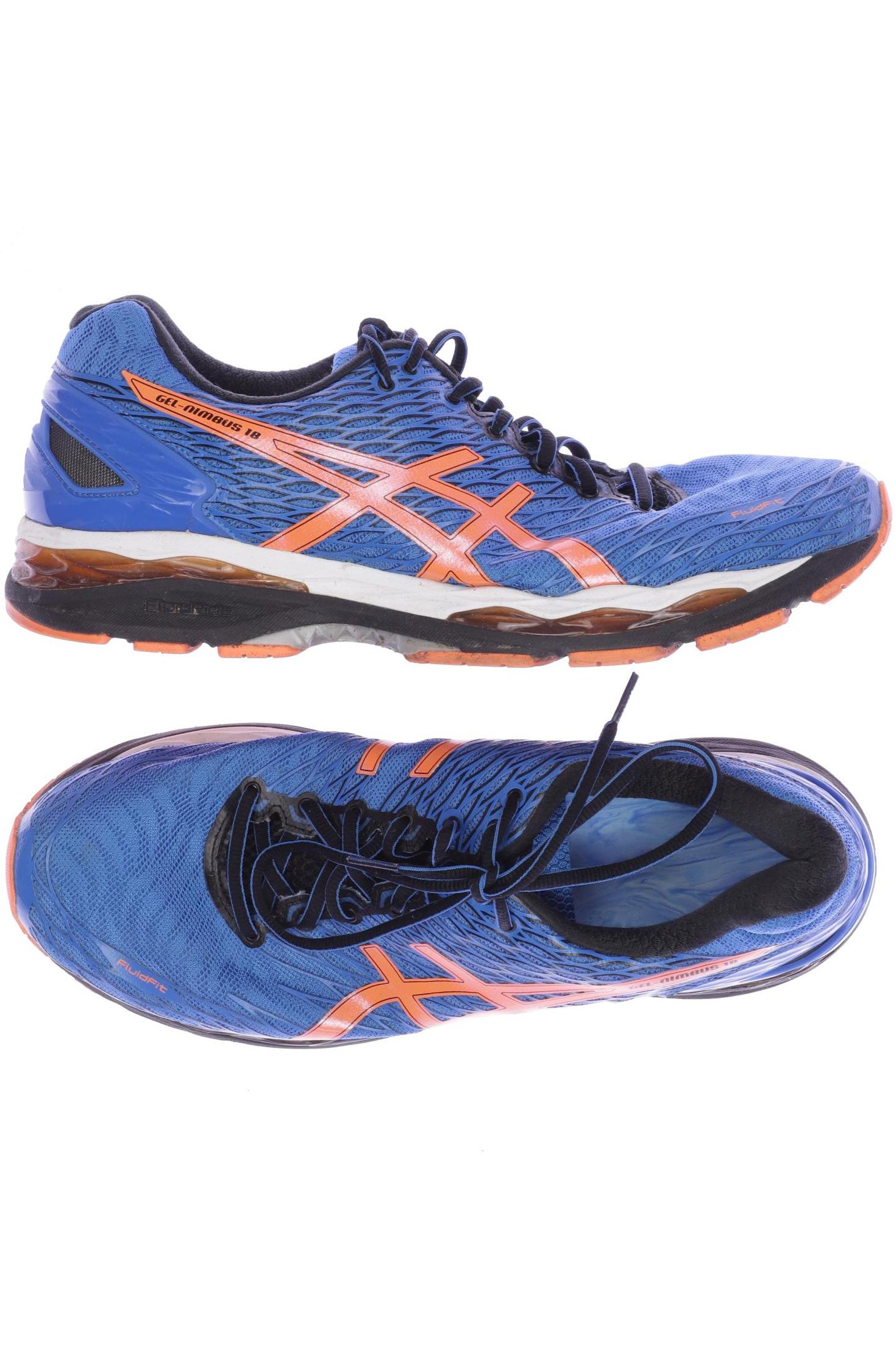 

Asics Herren Sneakers, blau, Gr. 46