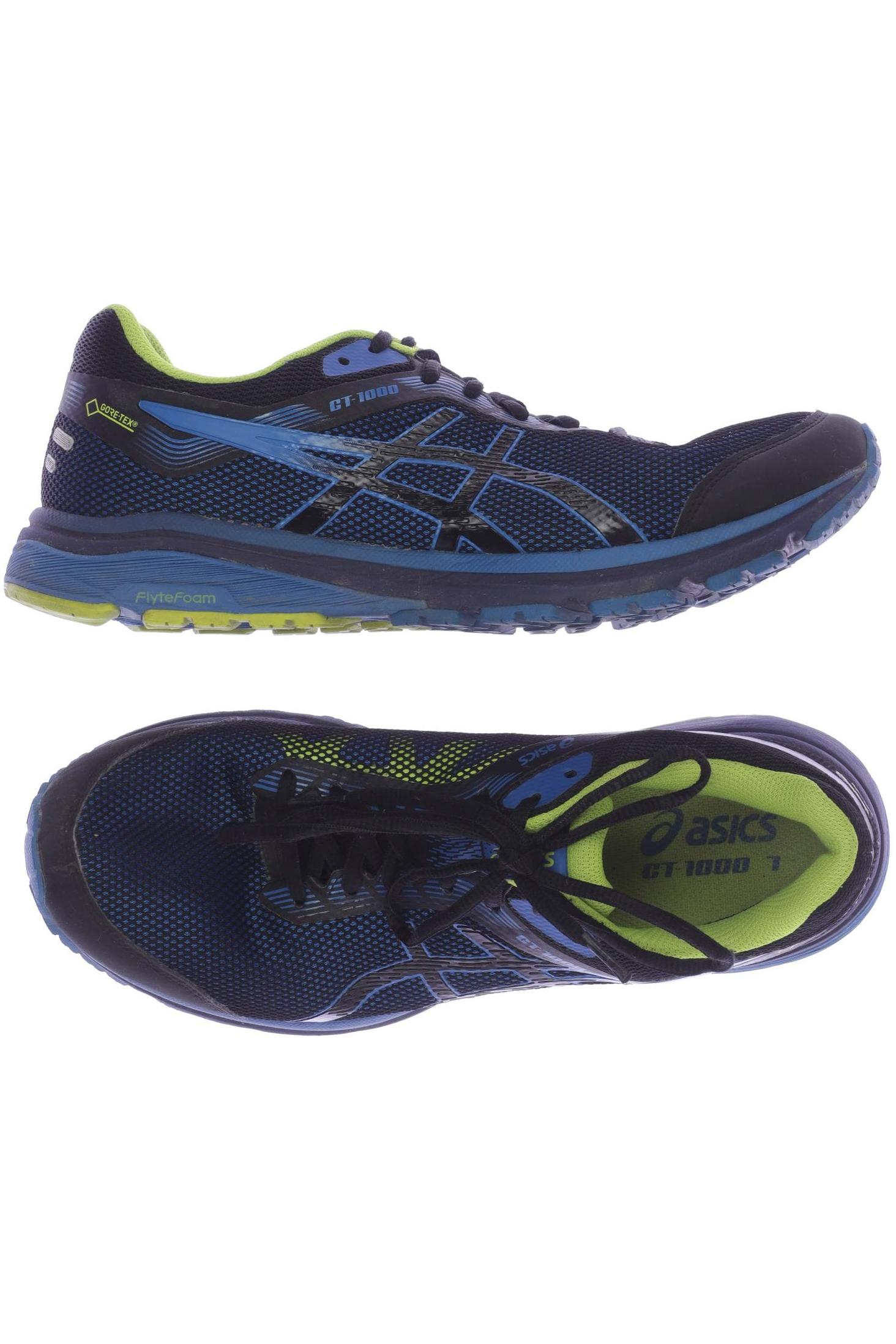 

Asics Herren Sneakers, blau, Gr. 42.5