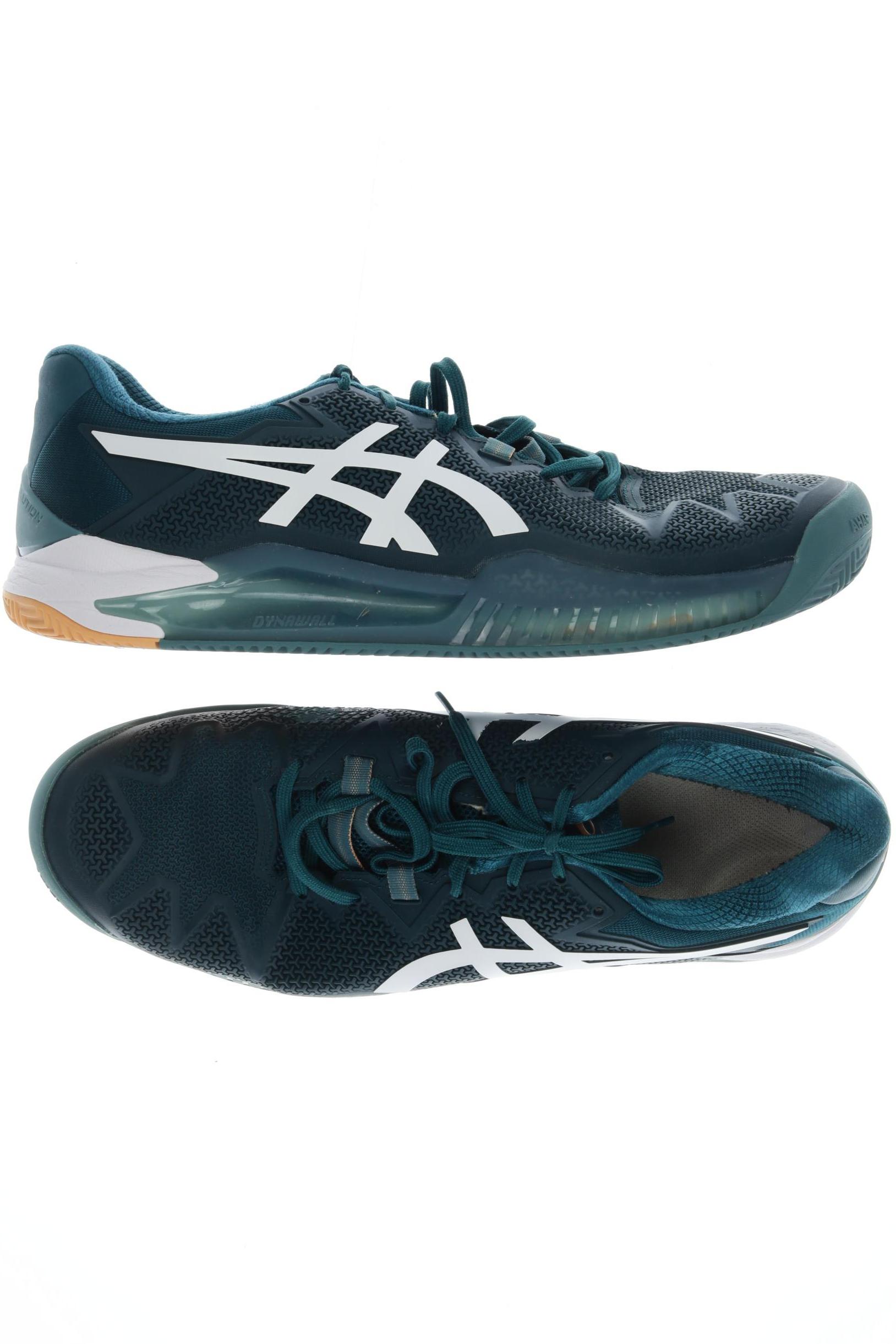 

Asics Herren Sneakers, schwarz, Gr. 46.5