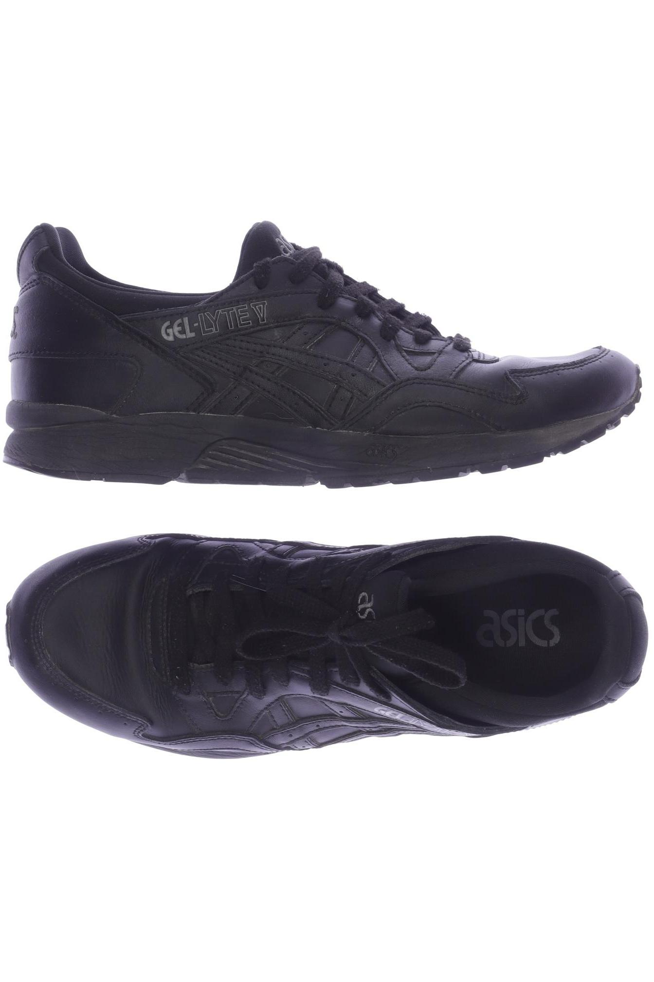 

Asics Herren Sneakers, schwarz