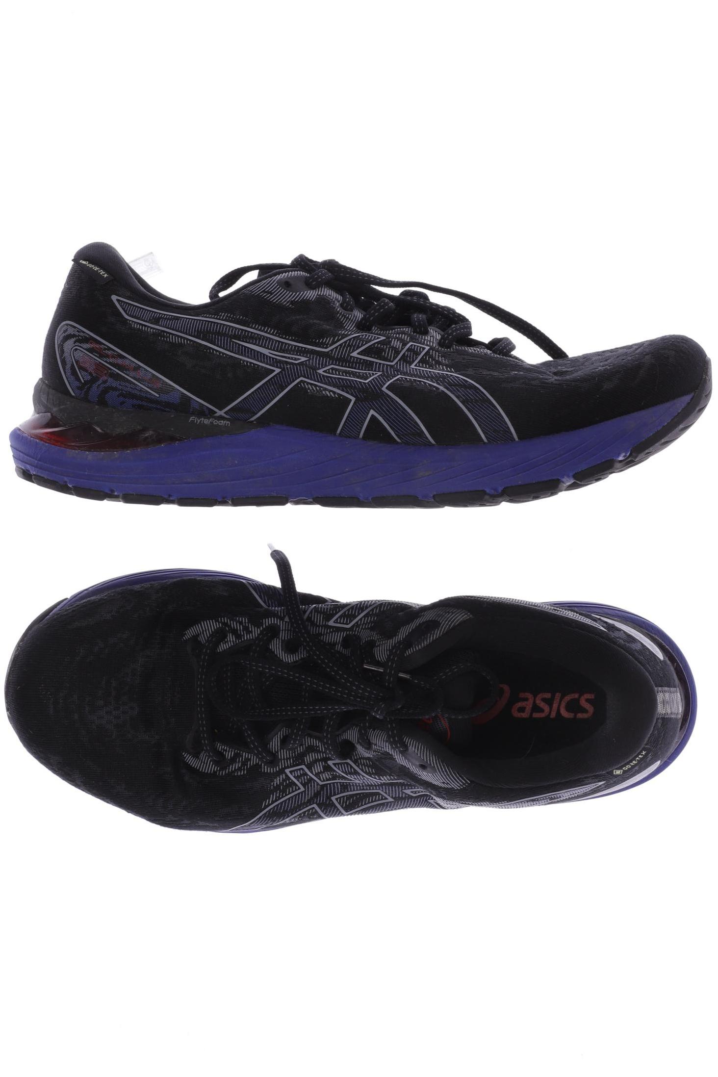 

Asics Herren Sneakers, schwarz, Gr. 42.5