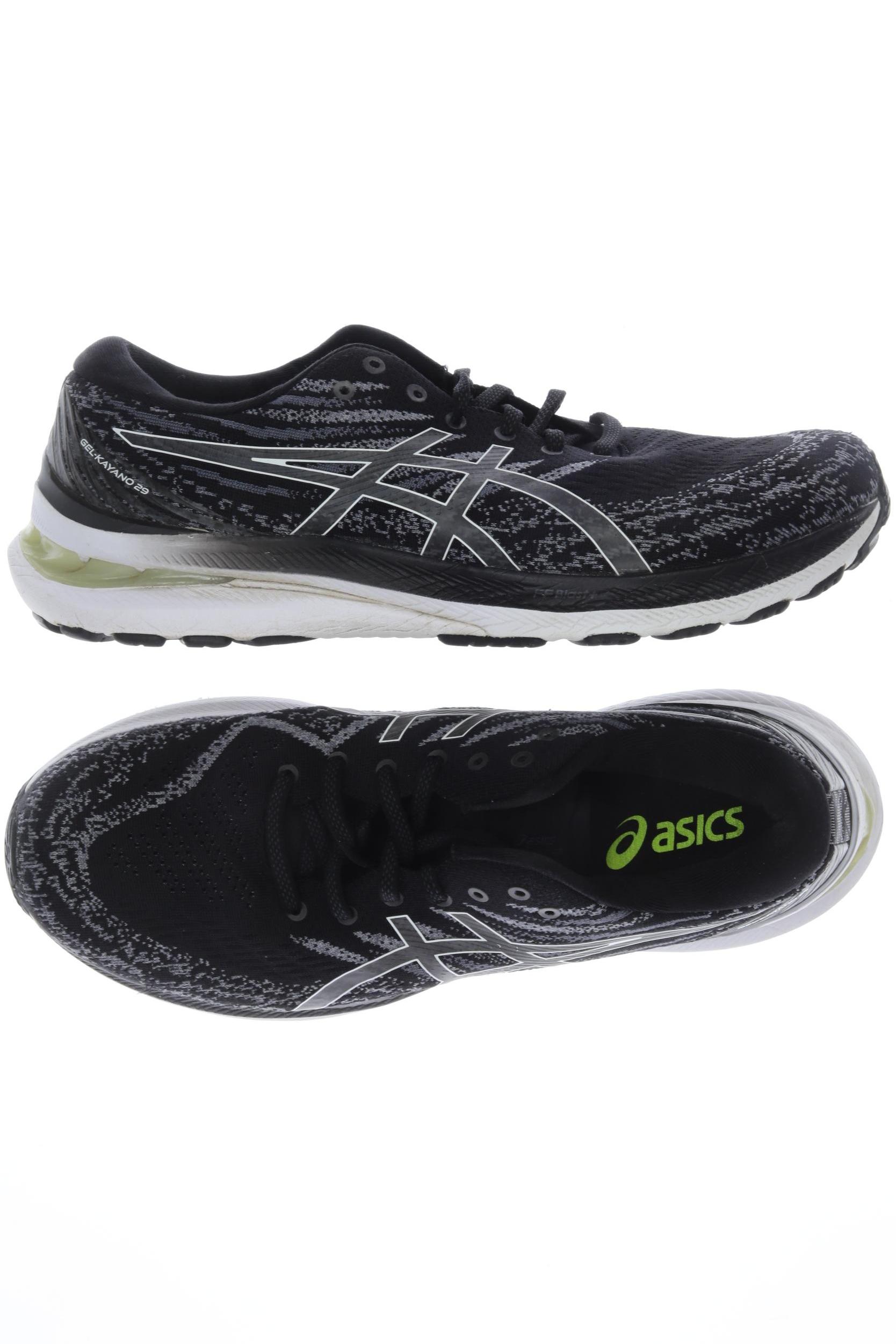 

Asics Herren Sneakers, schwarz, Gr. 45