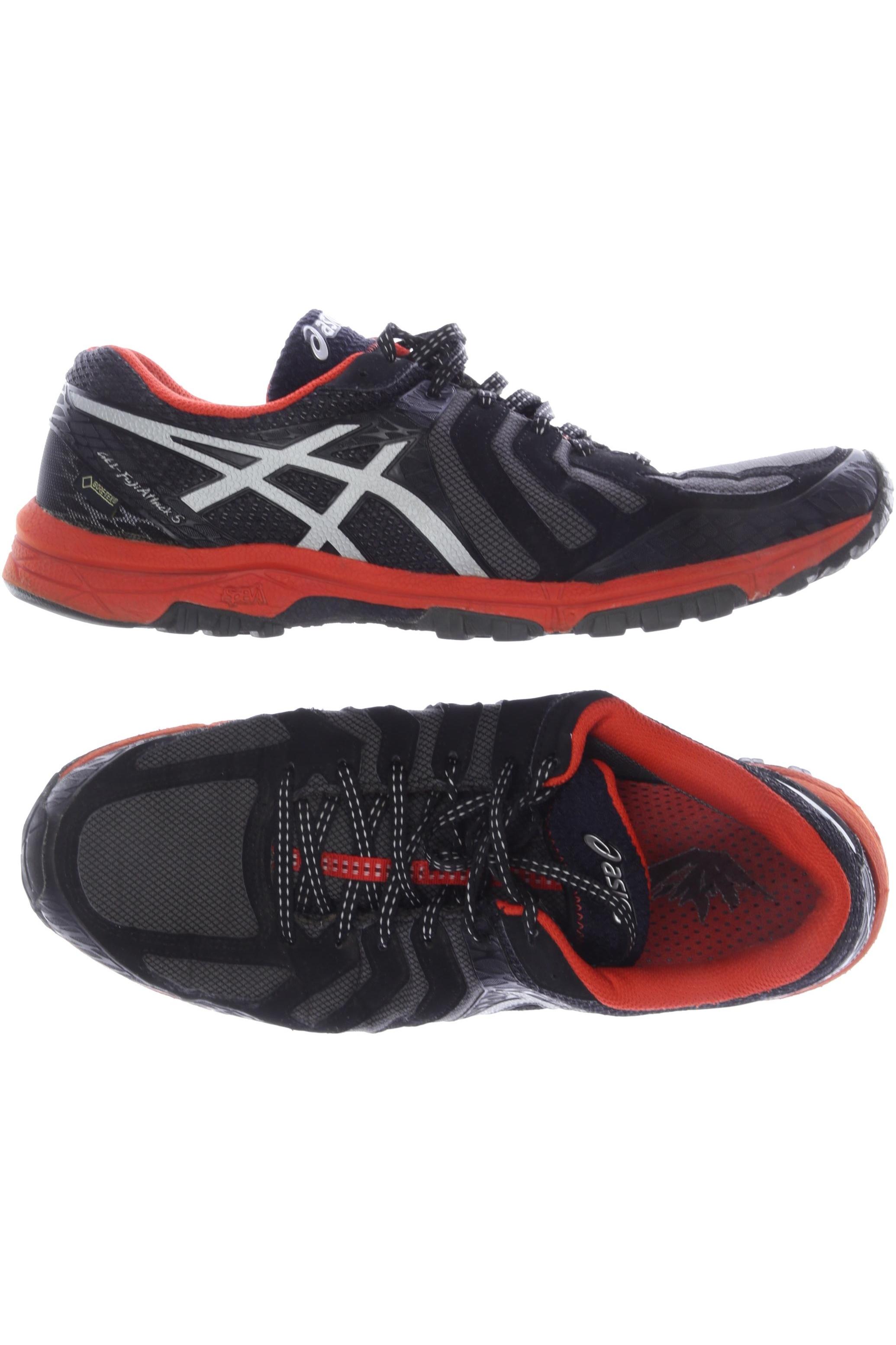 

Asics Herren Sneakers, schwarz, Gr. 46