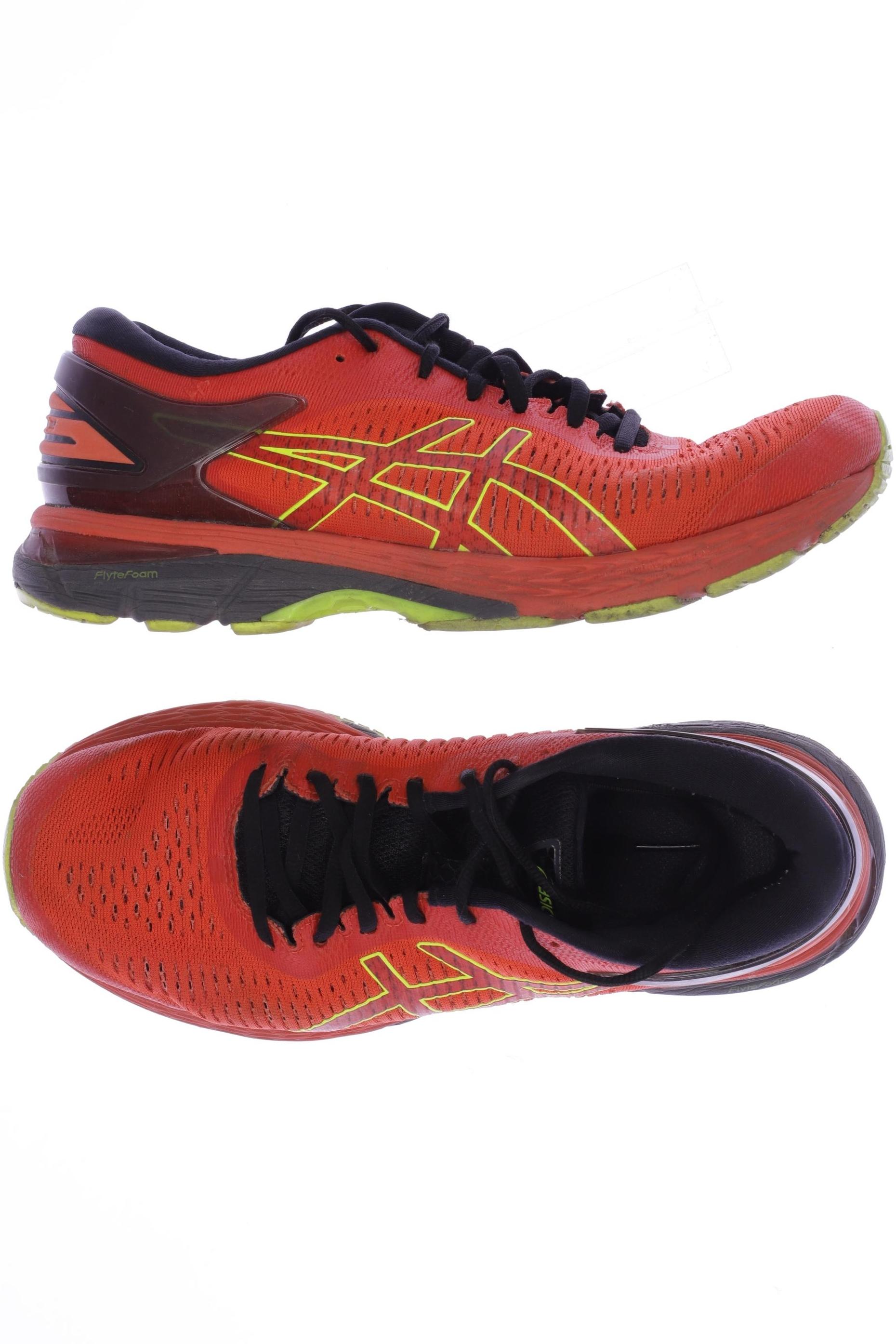 

Asics Herren Sneakers, rot, Gr. 40.5