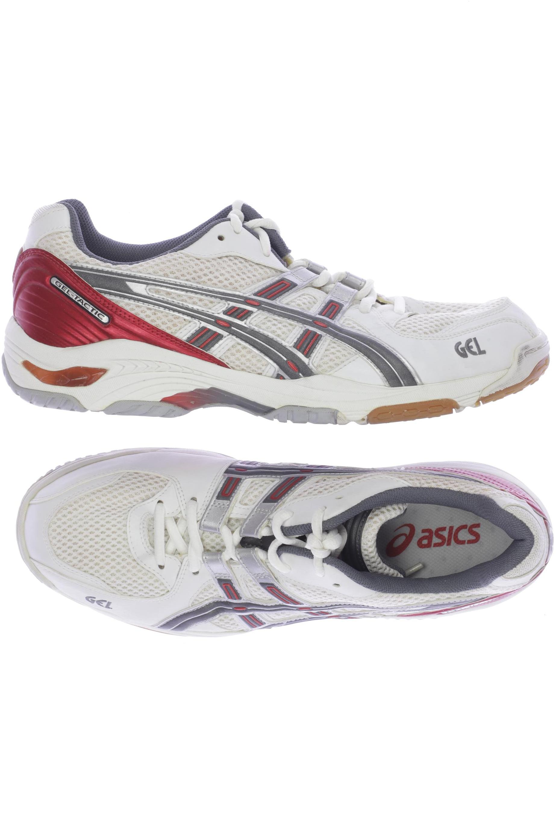 

Asics Herren Sneakers, cremeweiß