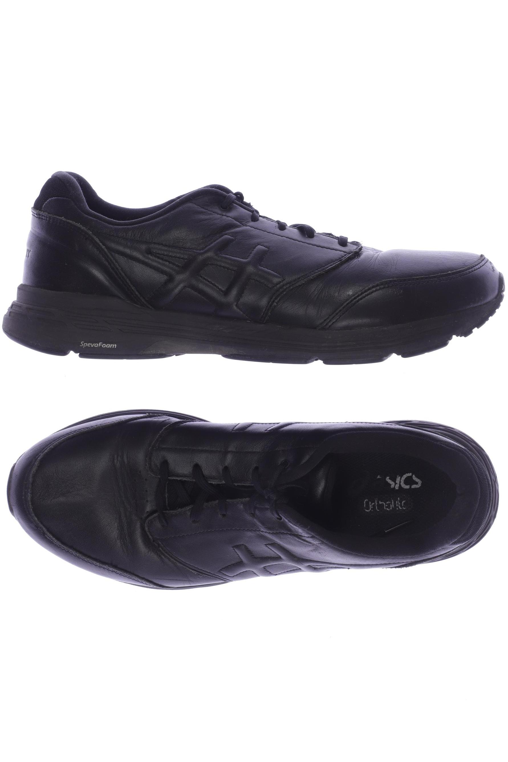 

Asics Herren Sneakers, schwarz, Gr. 44.5