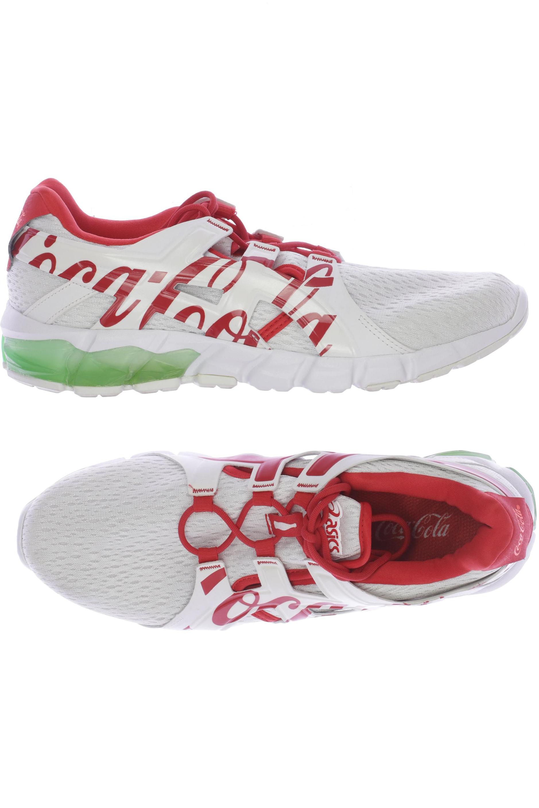 

Asics Herren Sneakers, weiß, Gr. 40.5