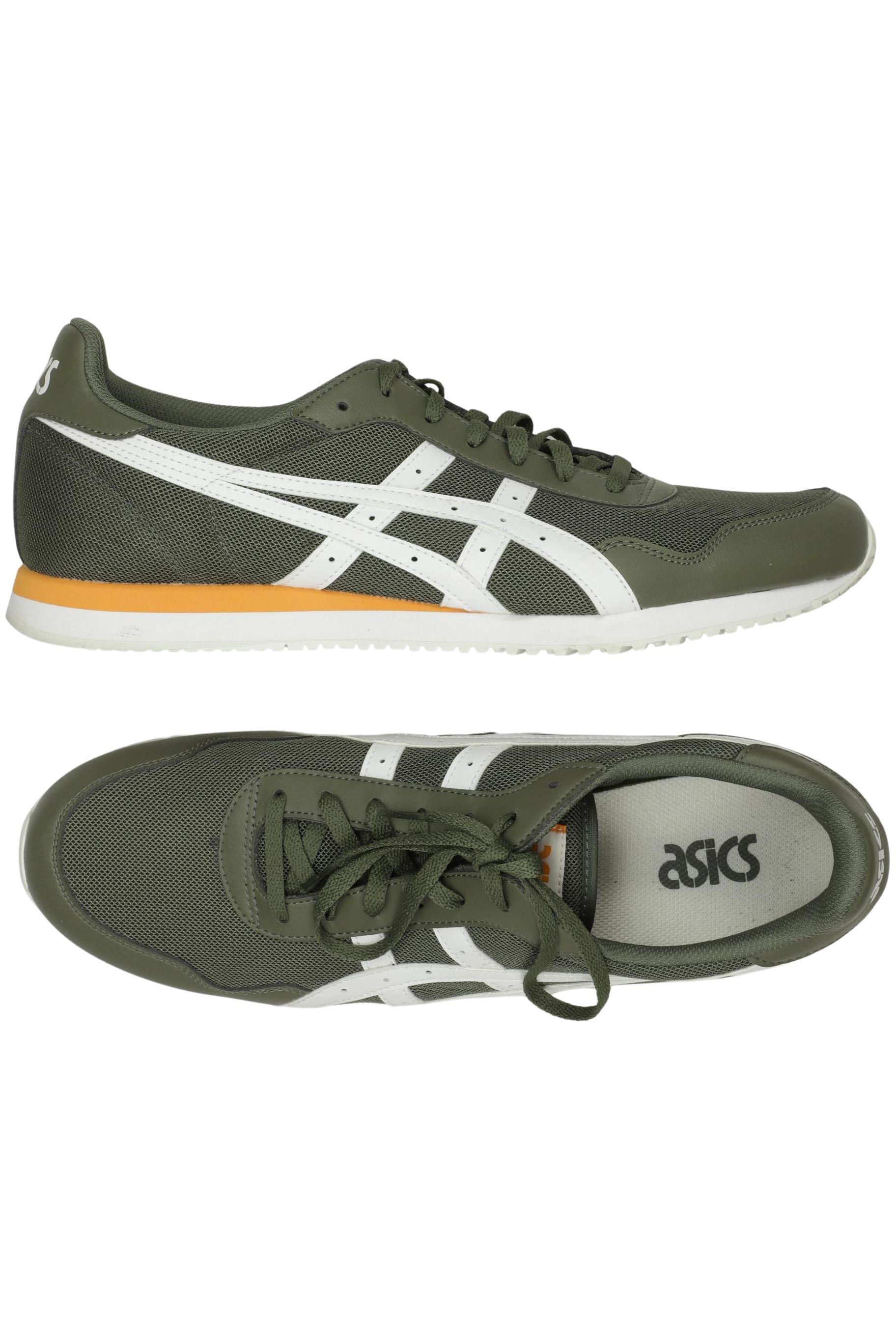 

Asics Herren Sneakers, grün, Gr. 48