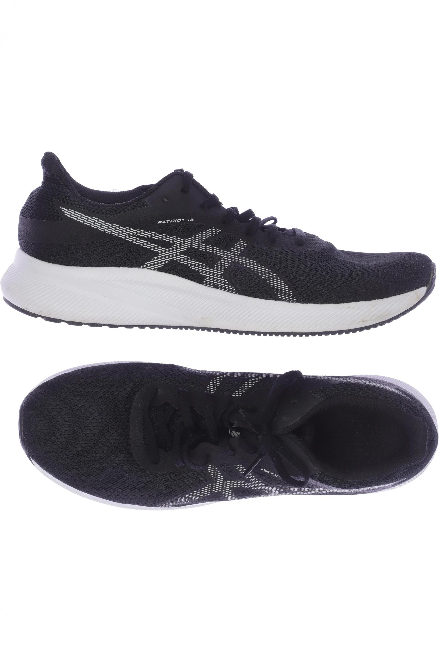 

Asics Herren Sneakers, schwarz, Gr. 44