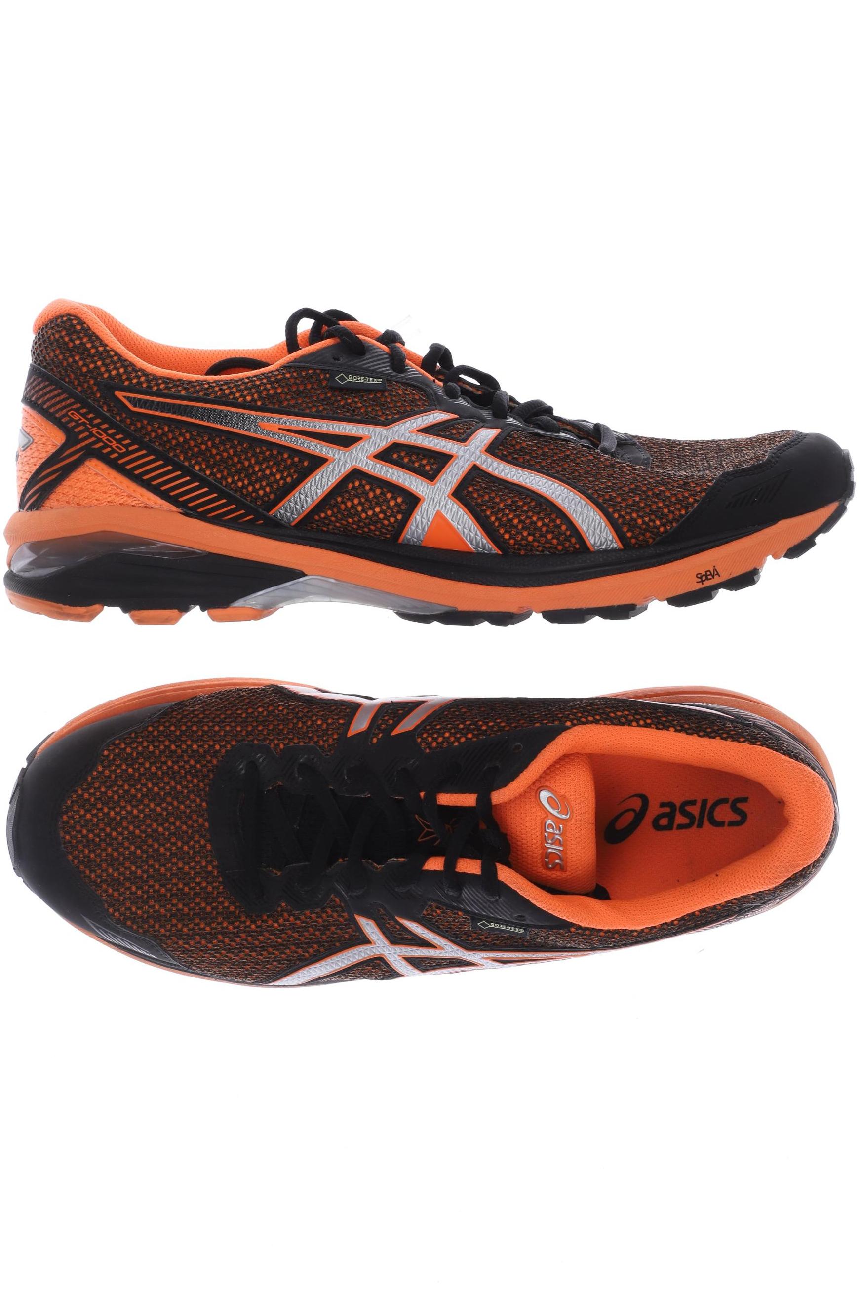 

Asics Herren Sneakers, orange