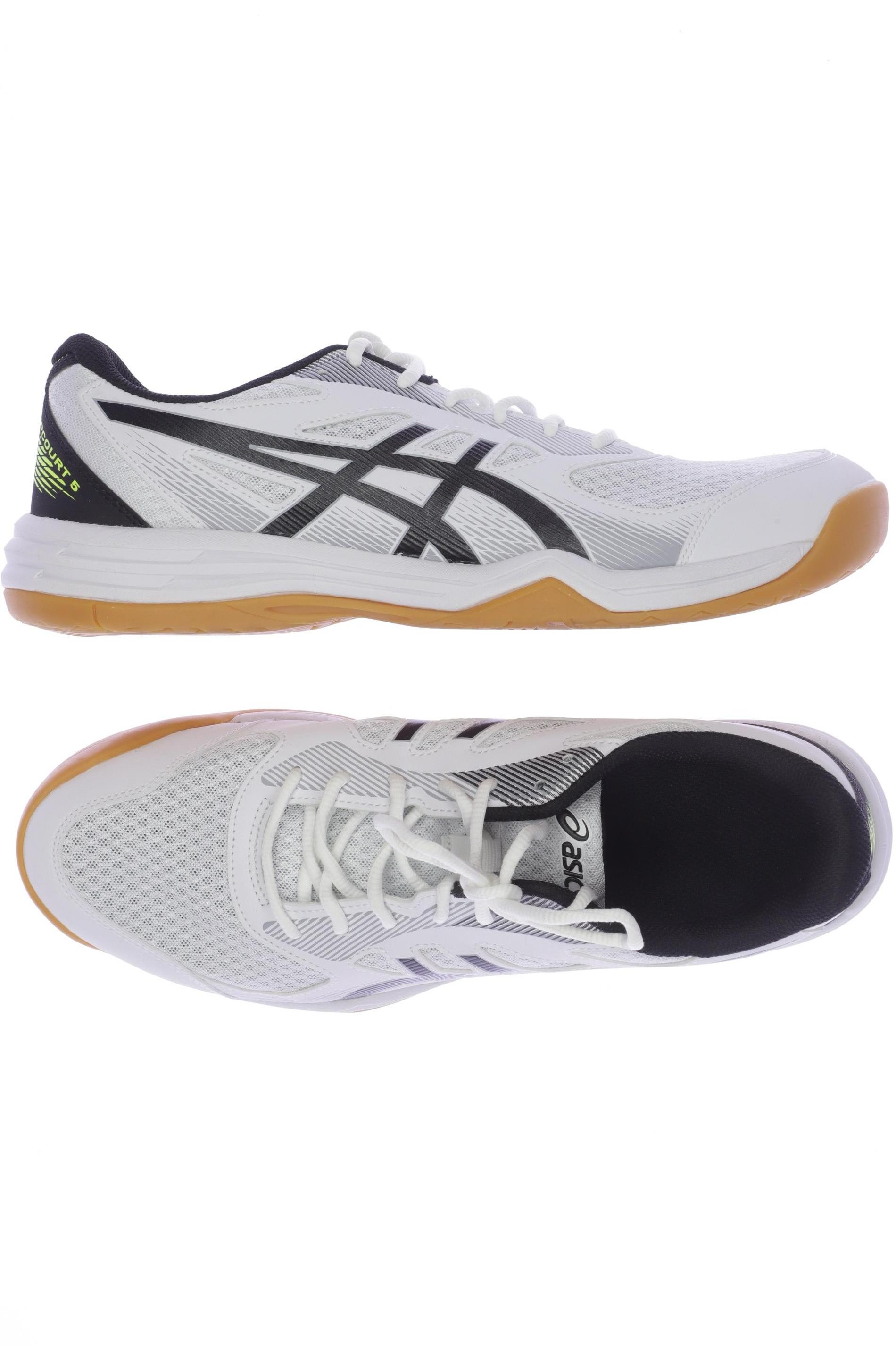 

Asics Herren Sneakers, weiß, Gr. 47