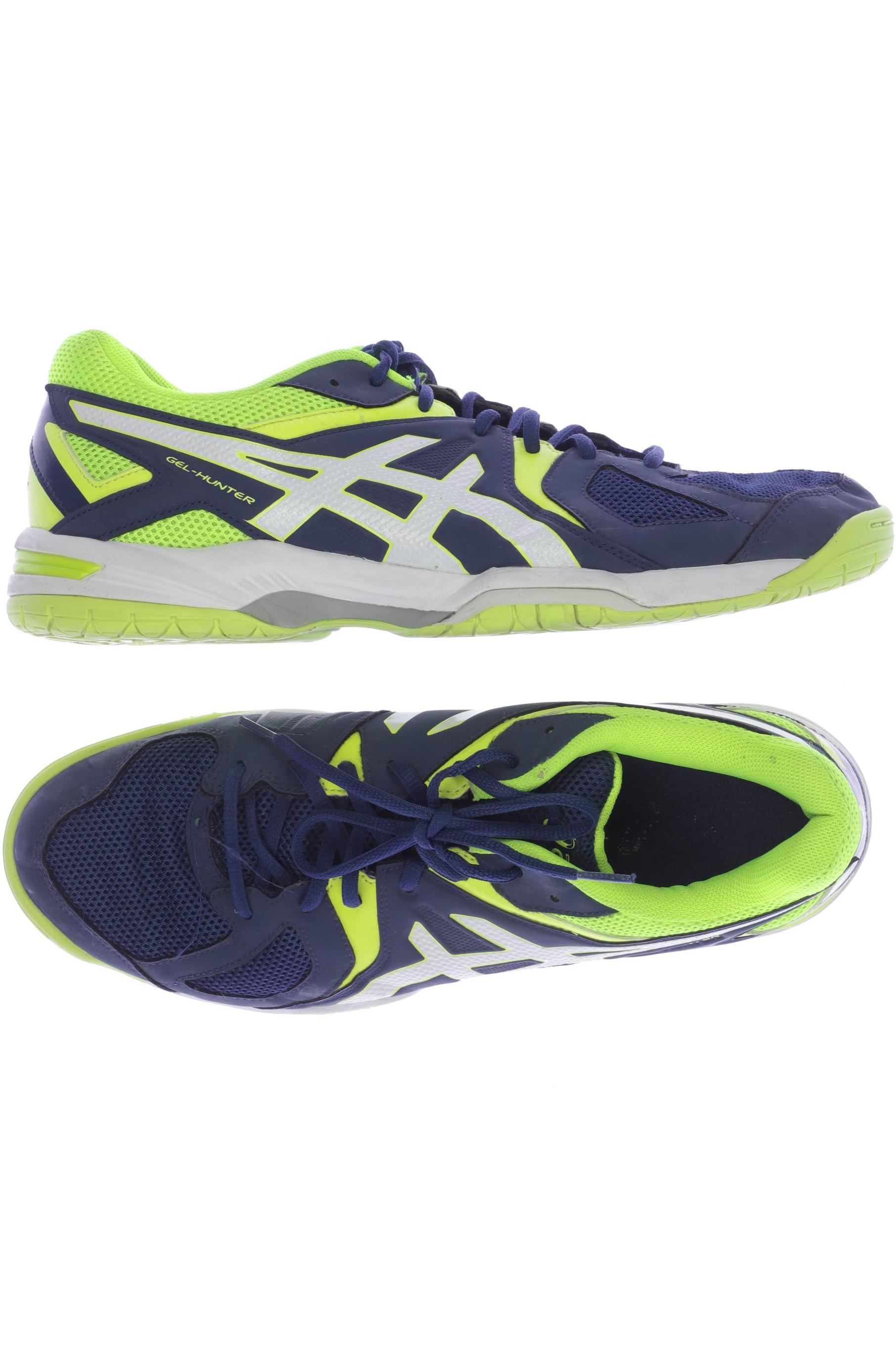 

Asics Herren Sneakers, blau, Gr. 45