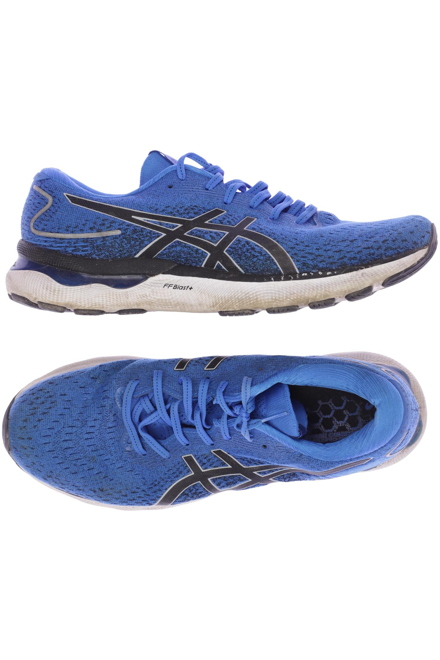 

Asics Herren Sneakers, blau, Gr. 47
