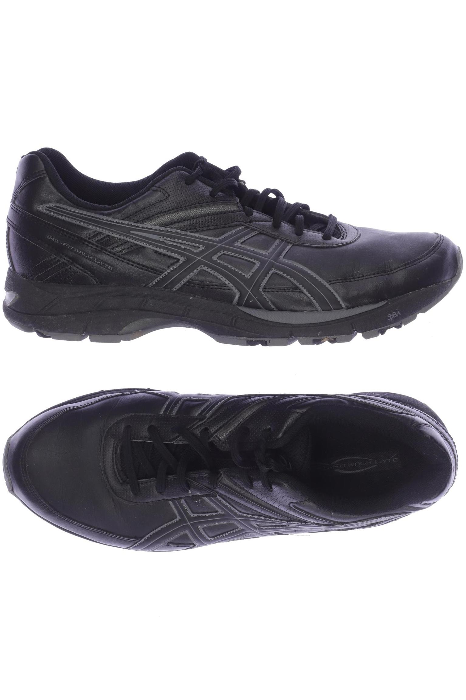 

Asics Herren Sneakers, schwarz