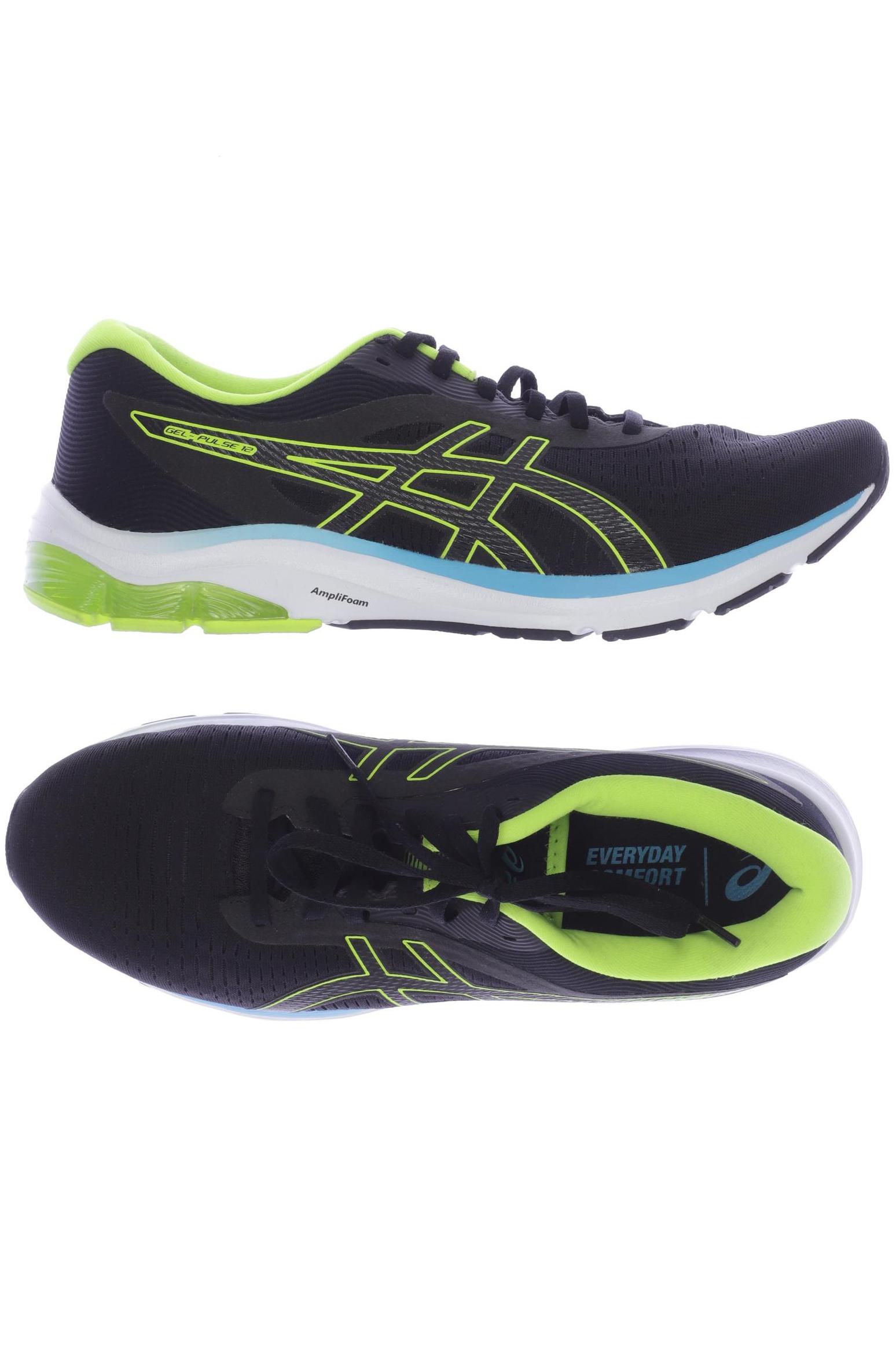 

Asics Herren Sneakers, schwarz