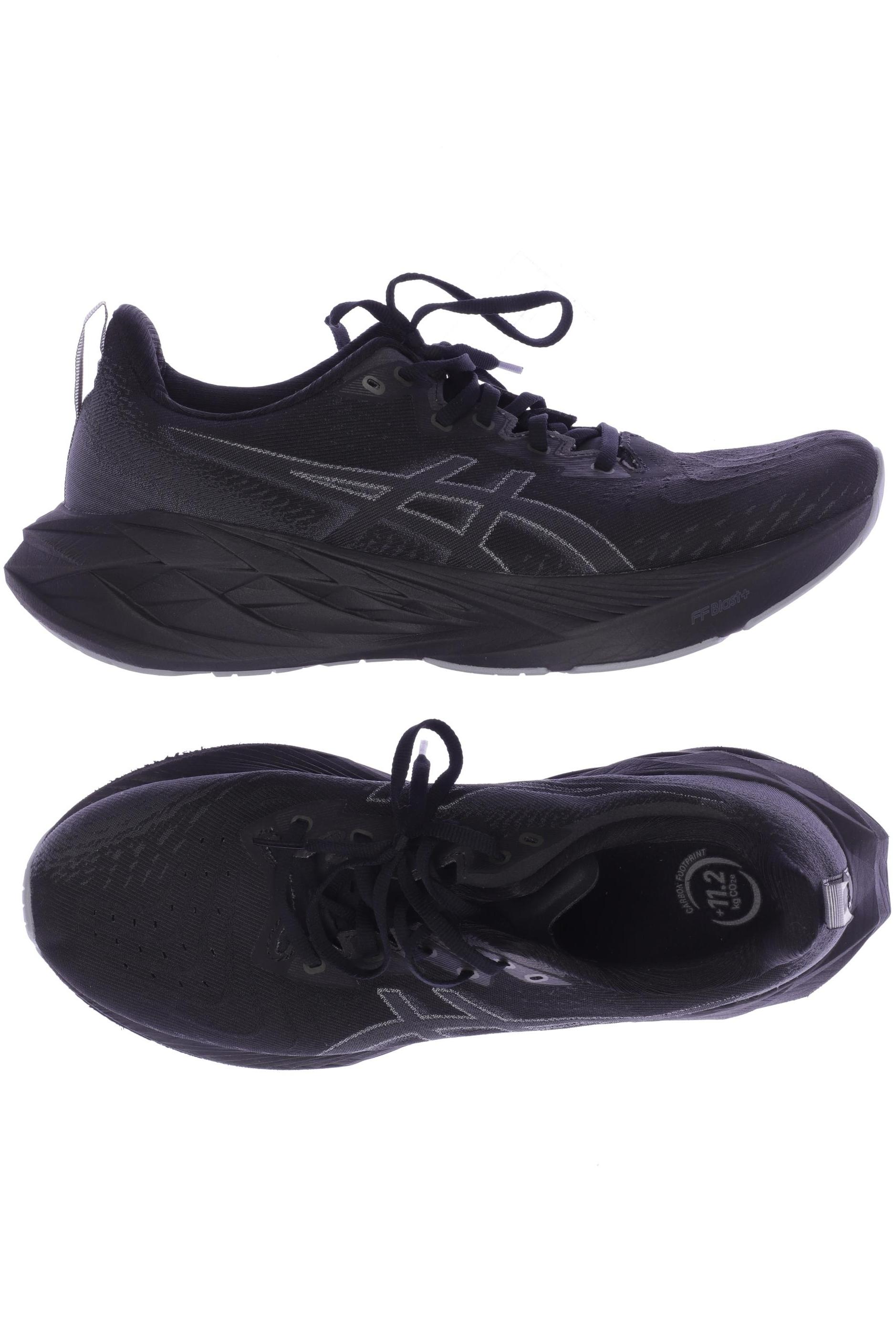

Asics Herren Sneakers, schwarz, Gr. 44.5