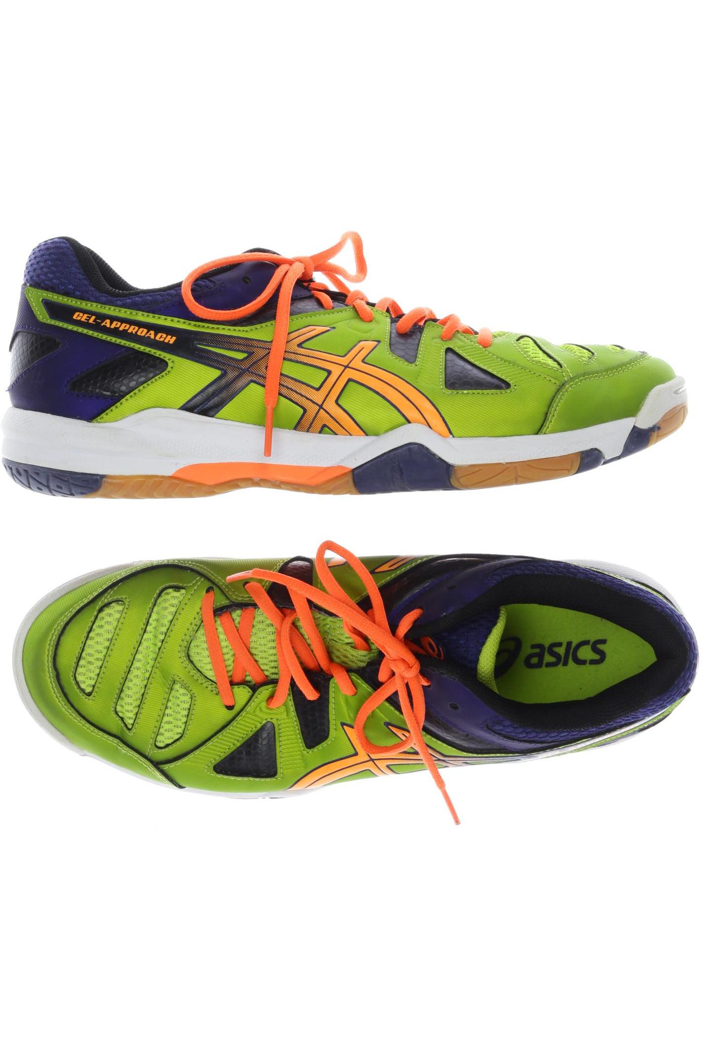 

Asics Herren Sneakers, grün, Gr. 42.5