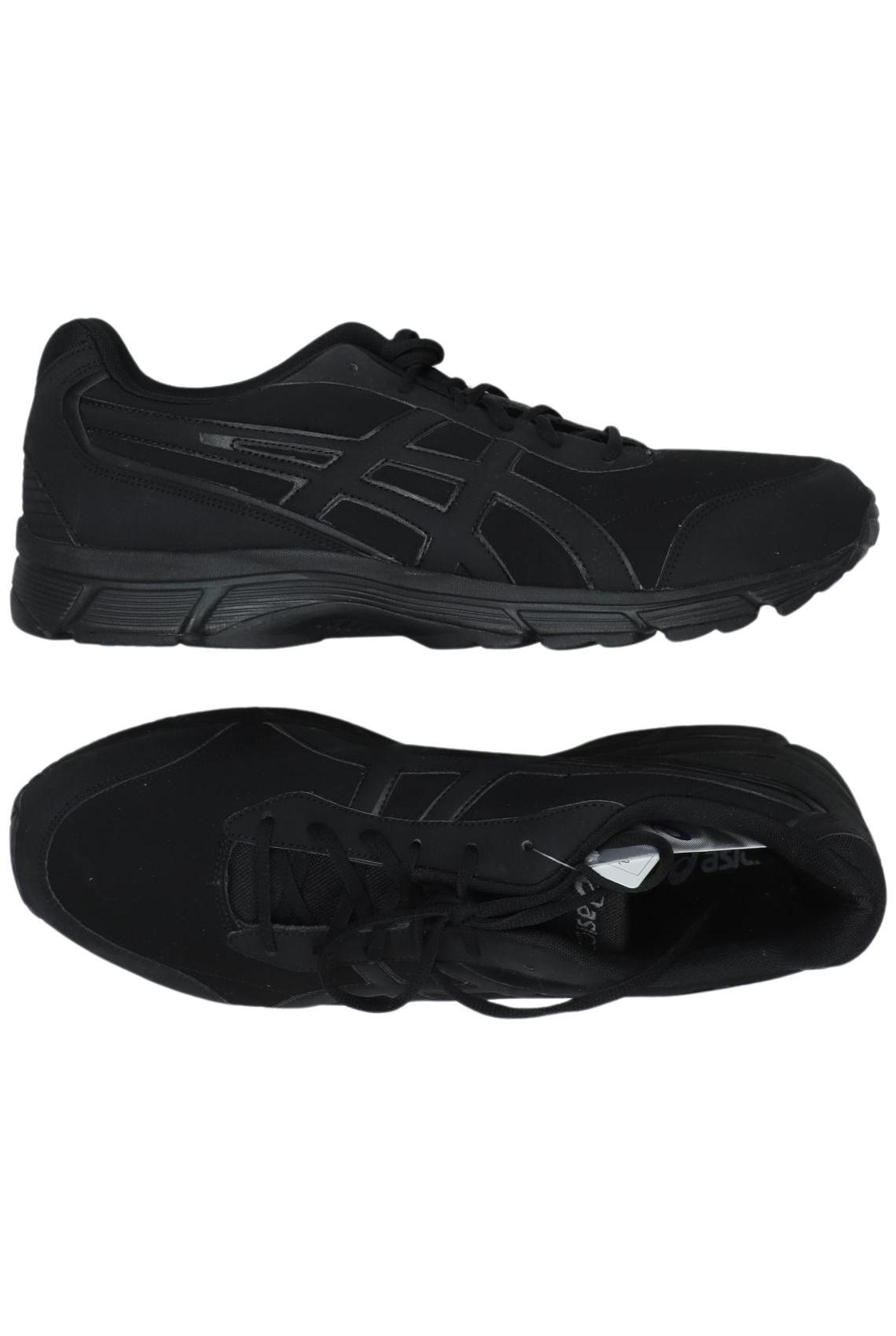 

Asics Herren Sneakers, schwarz, Gr. 49