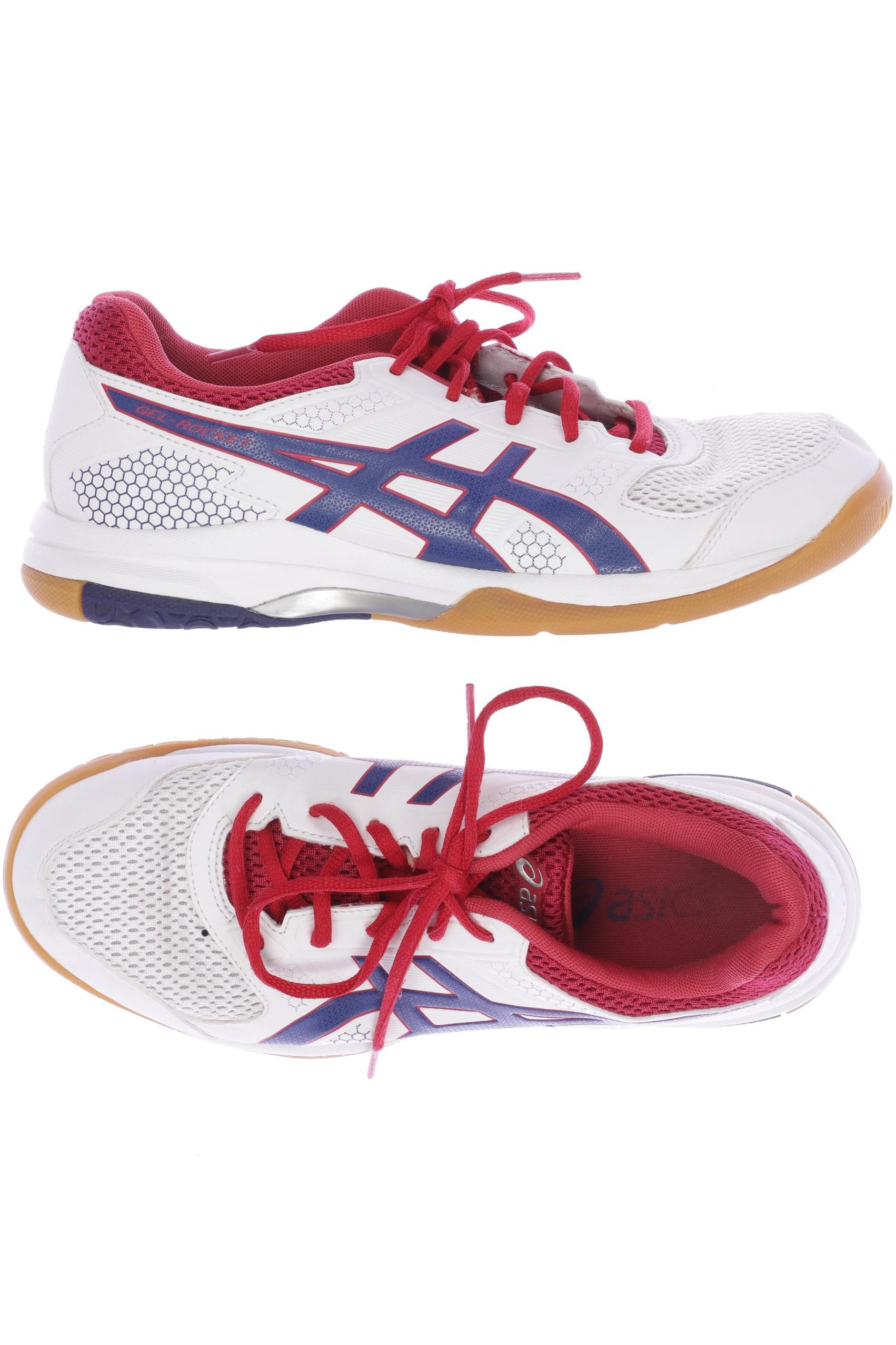 

Asics Herren Sneakers, weiß, Gr. 40.5