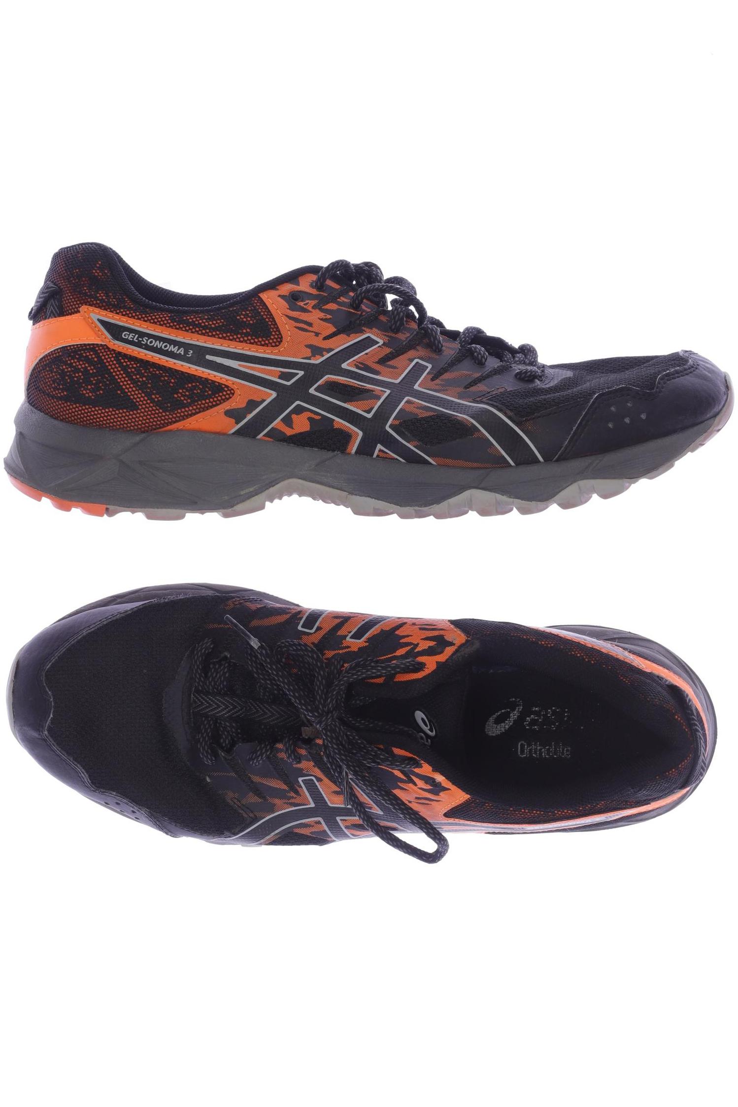 

Asics Herren Sneakers, schwarz