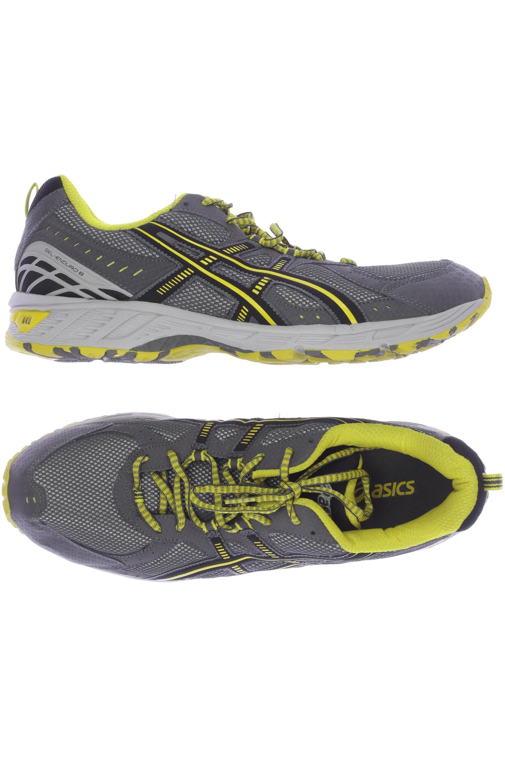 

Asics Herren Sneakers, grau, Gr. 48