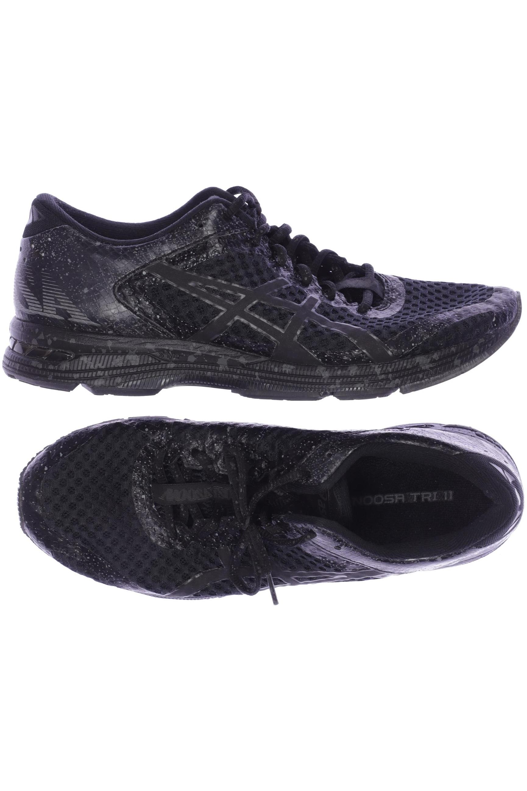 

Asics Herren Sneakers, schwarz, Gr. 42