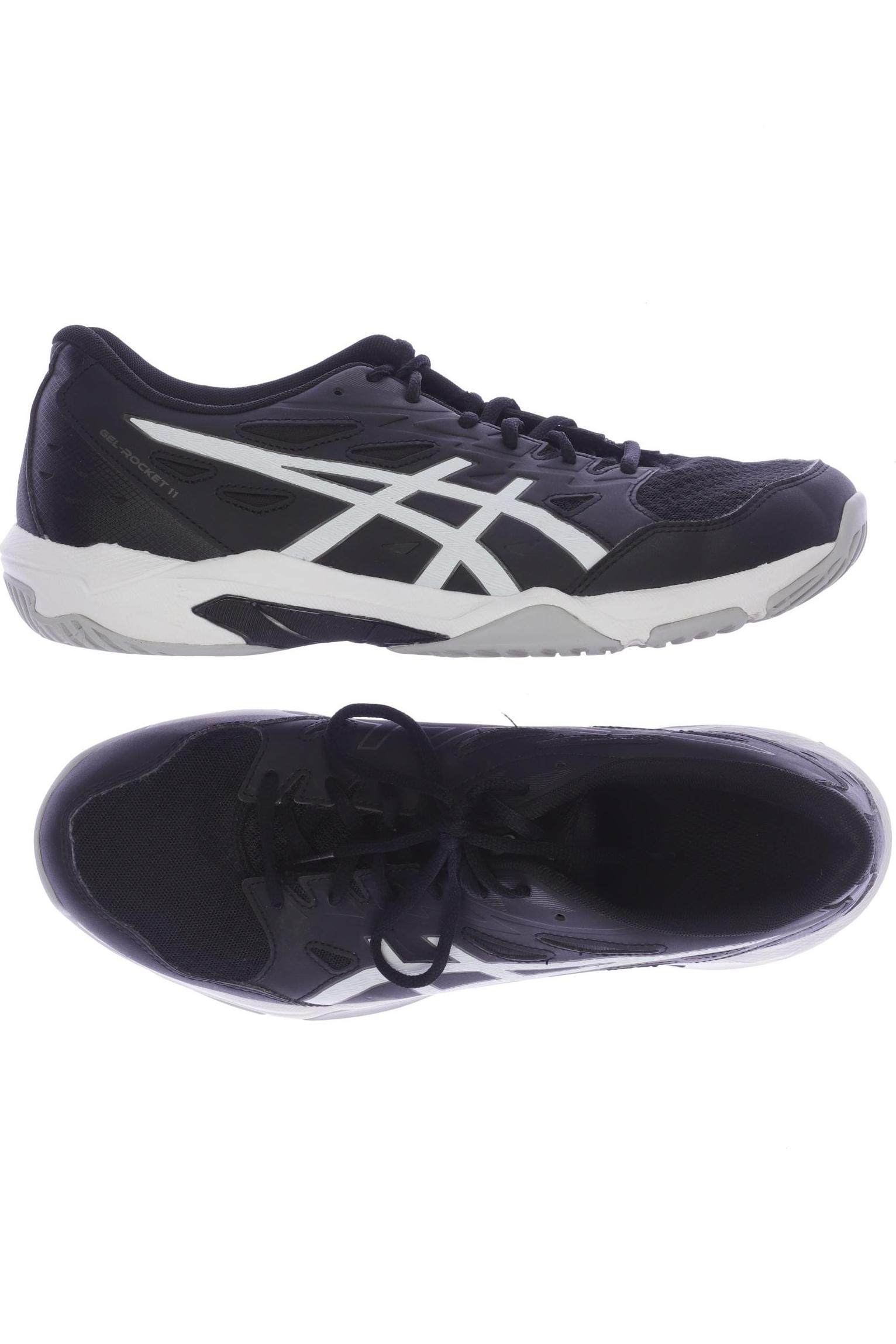 

Asics Herren Sneakers, schwarz, Gr. 44