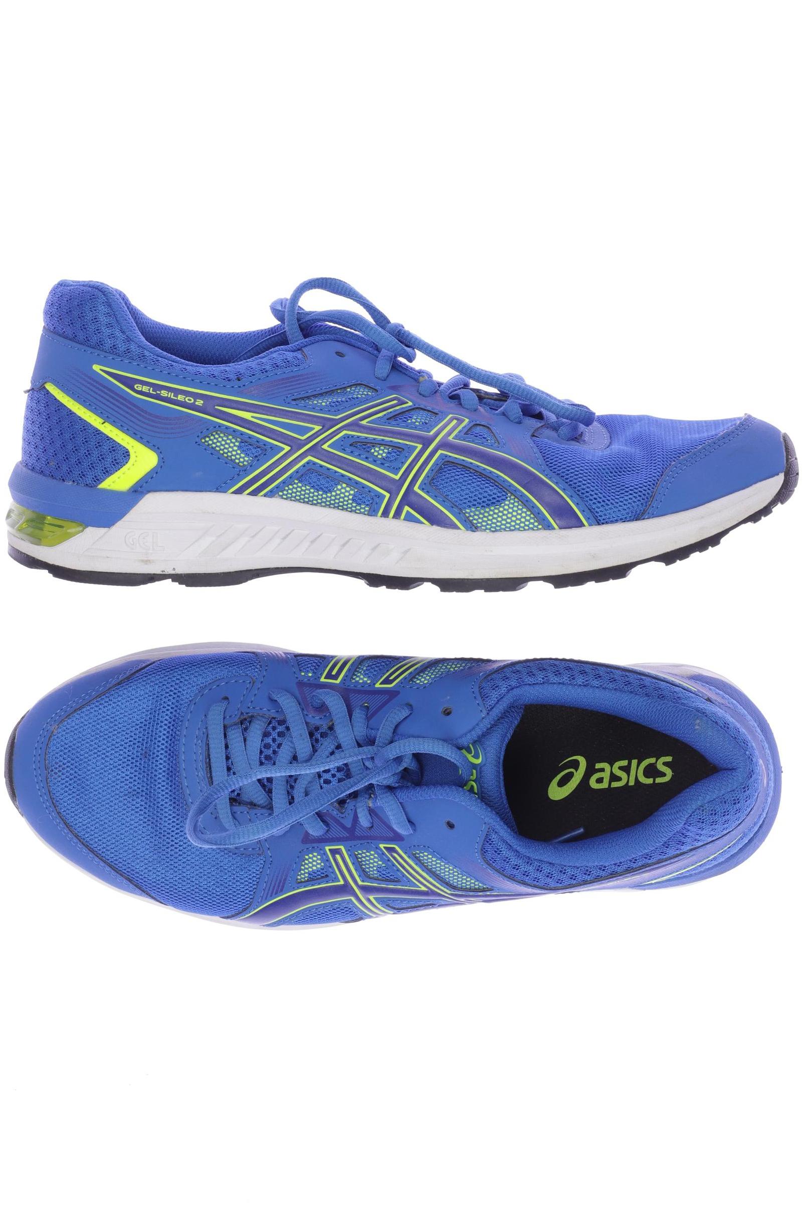 

Asics Herren Sneakers, blau, Gr. 42